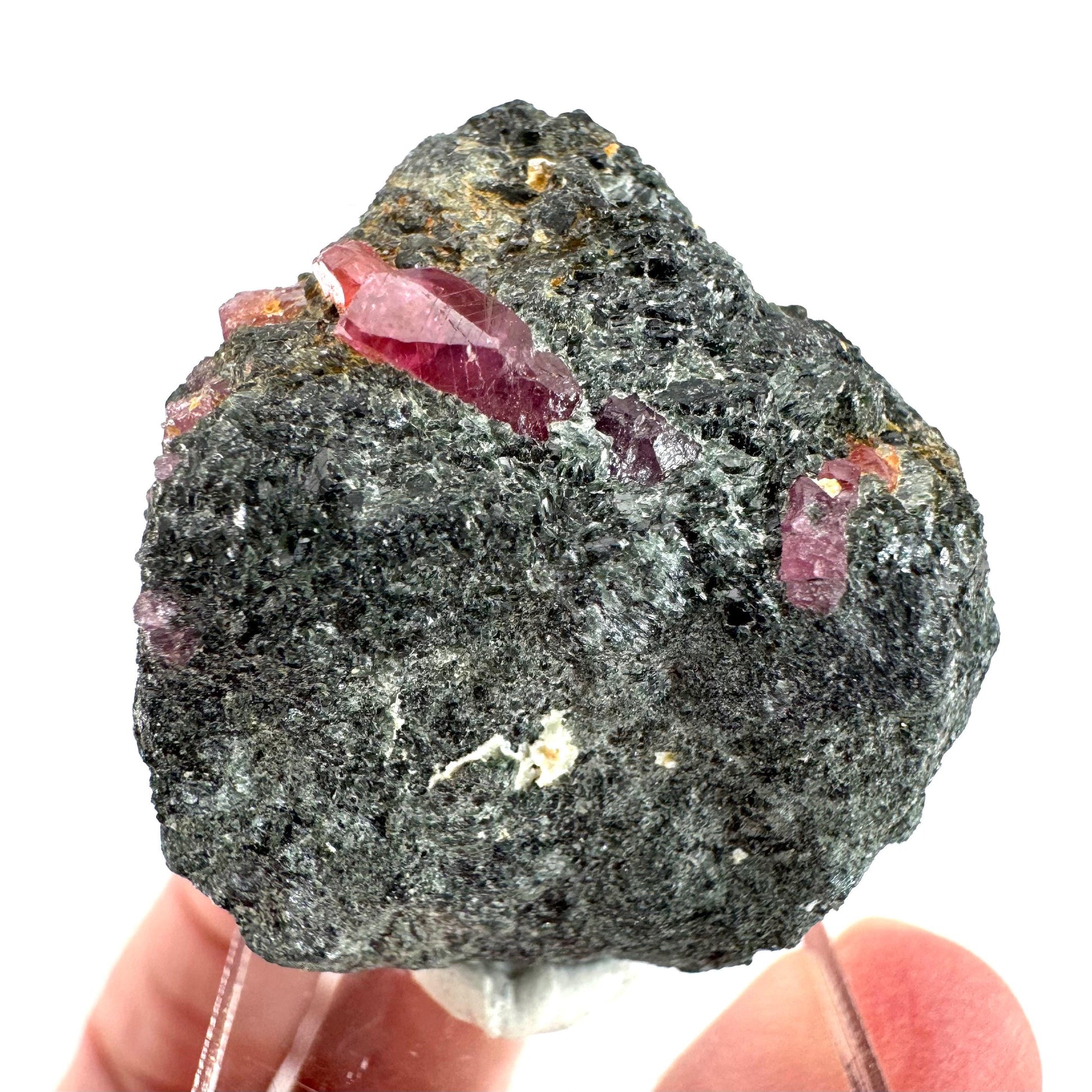 Ruby on Matrix | natural crystal, mineral specimen from Tanzania