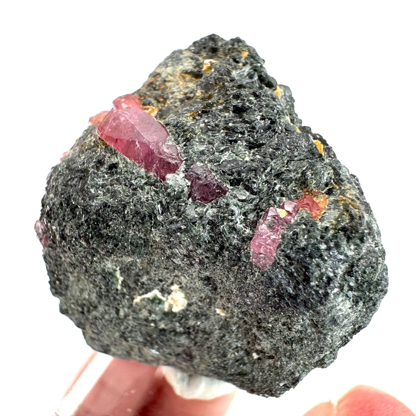 Ruby on Matrix | natural crystal, mineral specimen from Tanzania