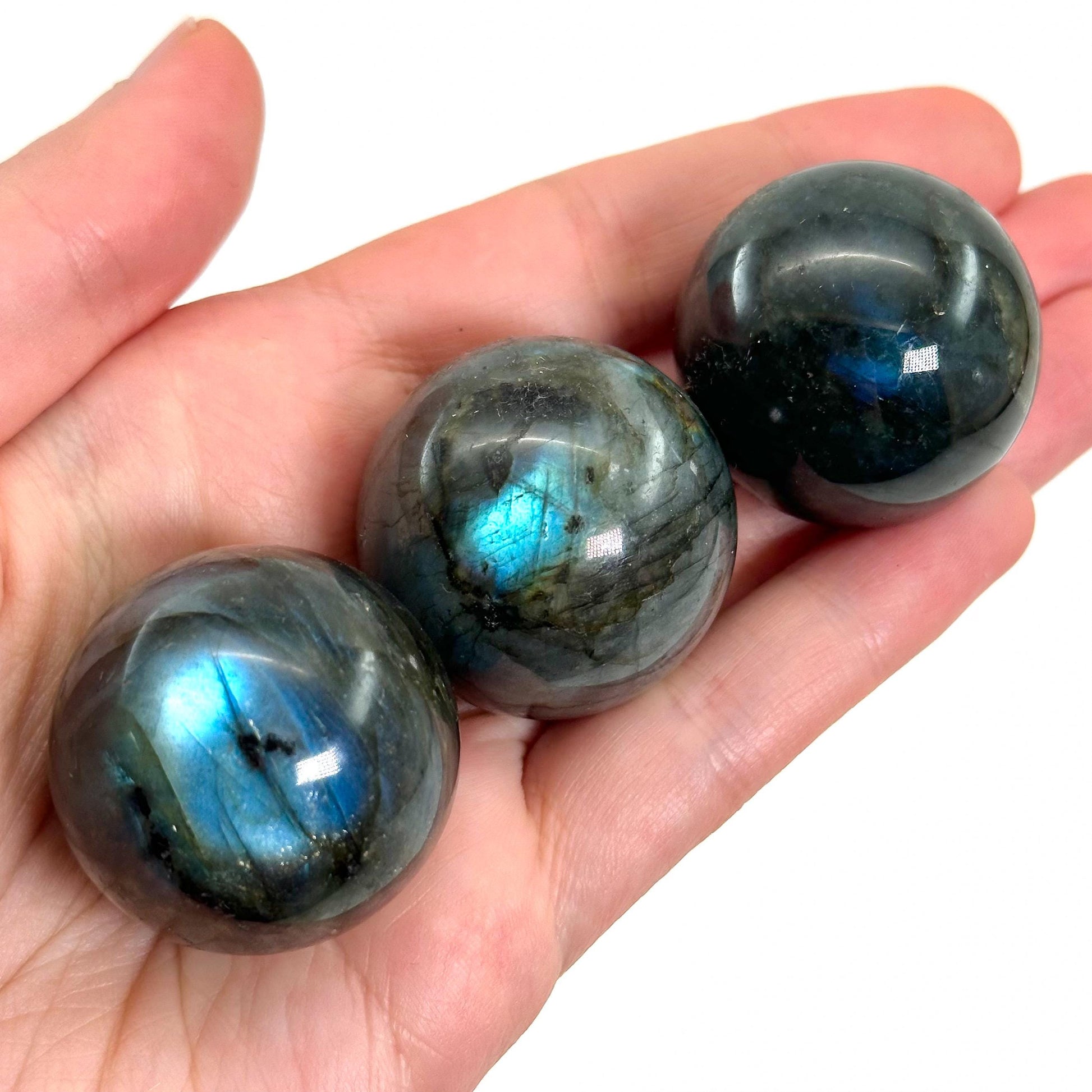 labradorite sphere, labradorite ball, crystal sphere