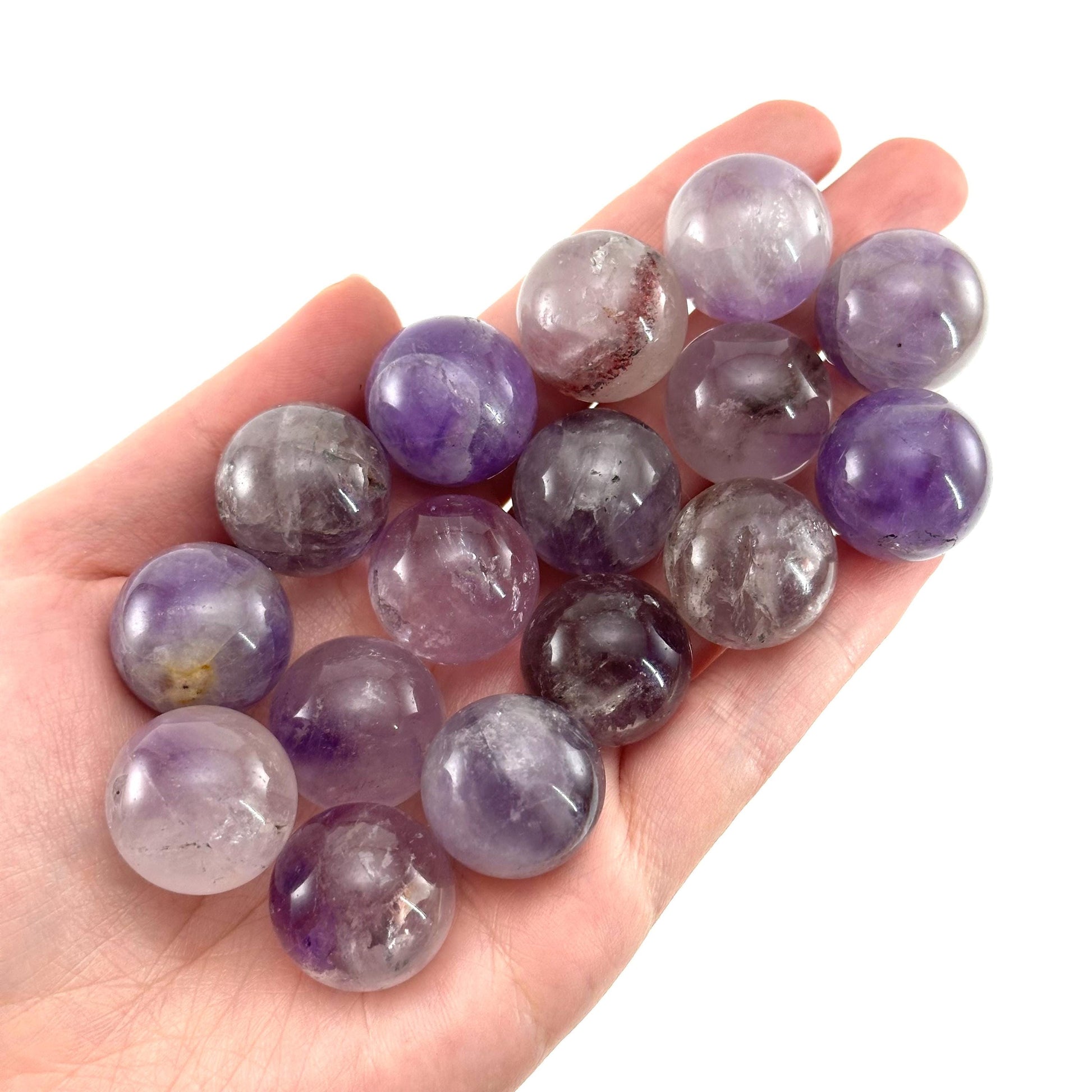 Amethyst Sphere, crystal ball, purple amethyst, mini sphere, amethyst crystal, crystal sphere