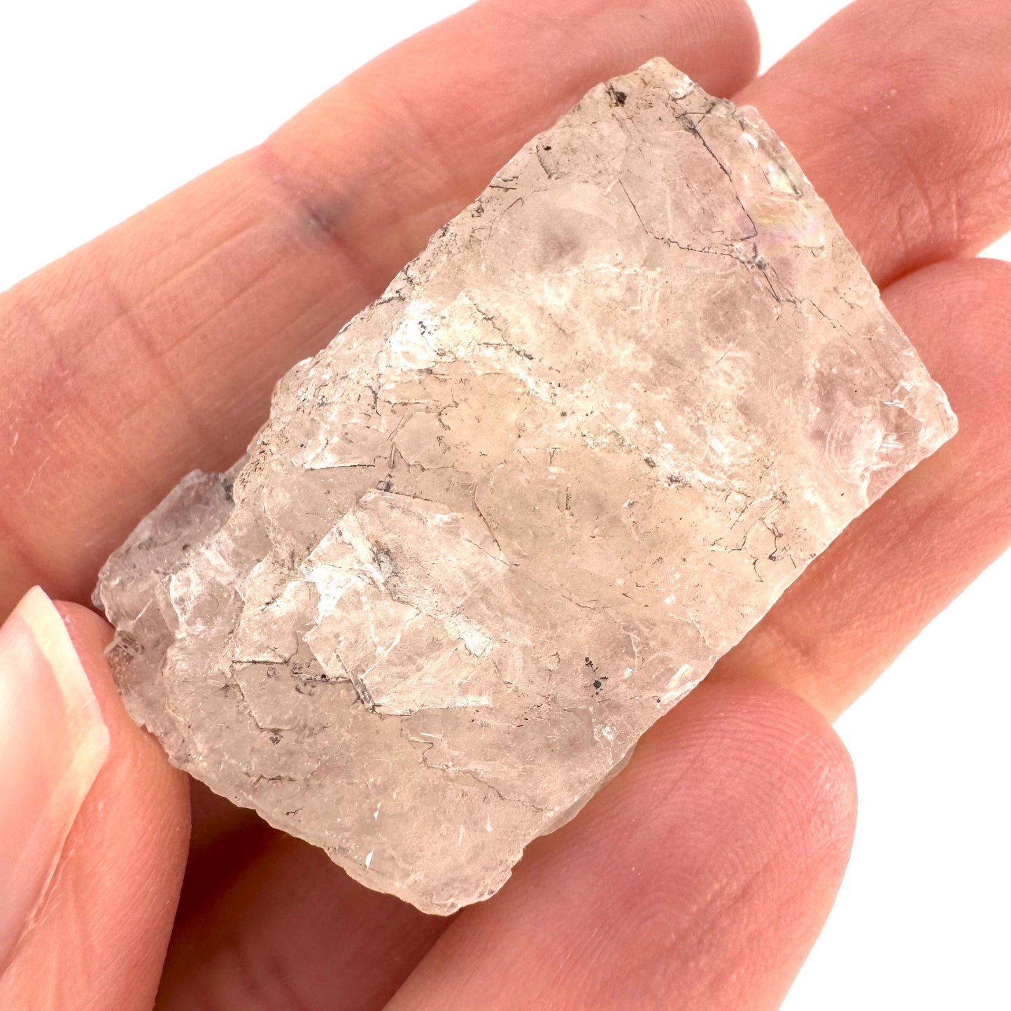 Barite | Crystal cluster, baryte mineral specimen from DR Congo