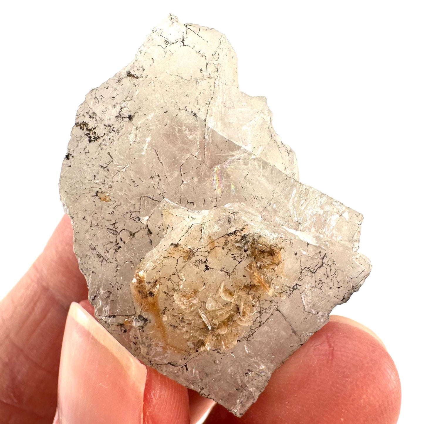 Barite | Crystal cluster, baryte mineral specimen from DR Congo