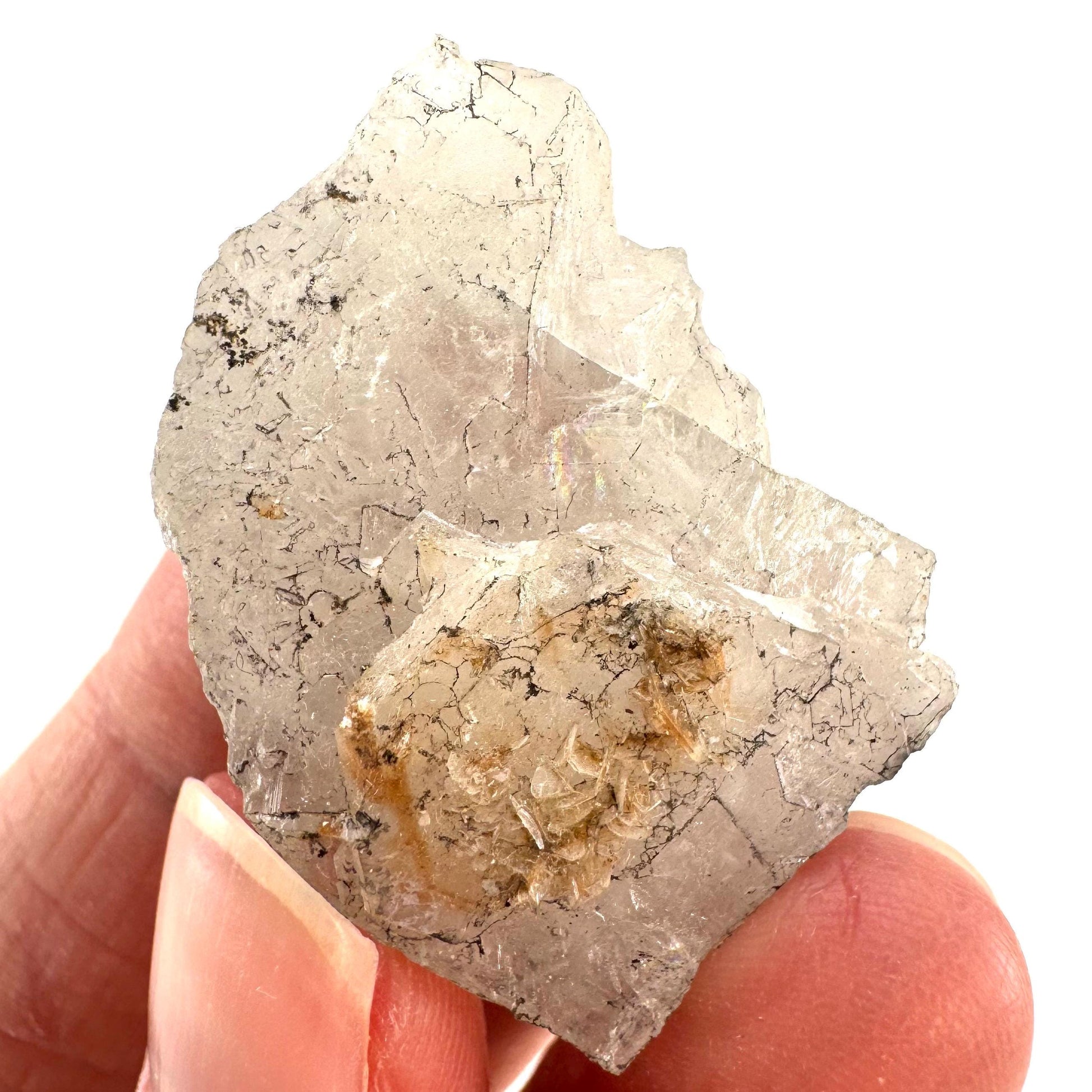 Barite | Crystal cluster, baryte mineral specimen from DR Congo