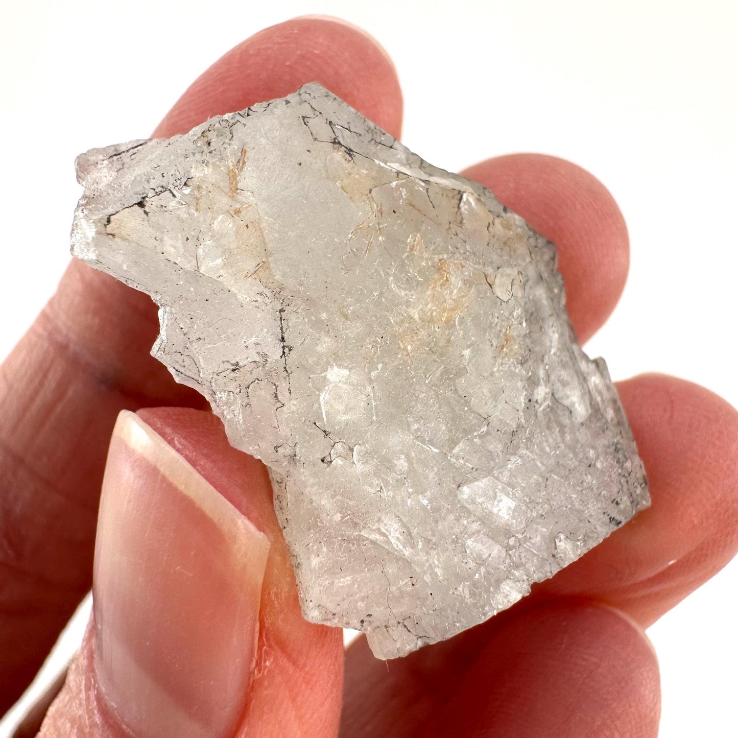 Barite | Crystal cluster, baryte mineral specimen from DR Congo