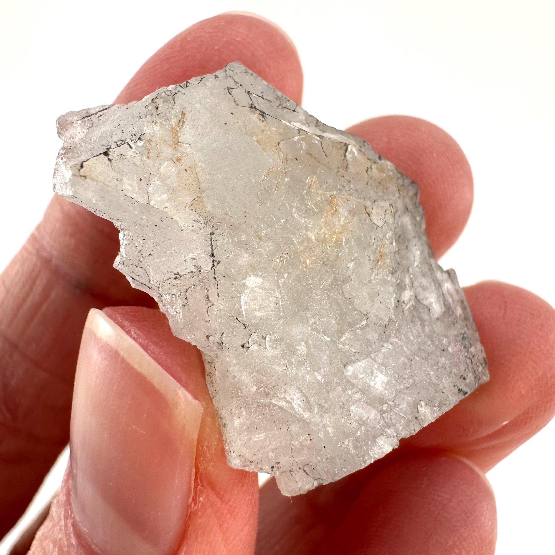 Barite | Crystal cluster, baryte mineral specimen from DR Congo