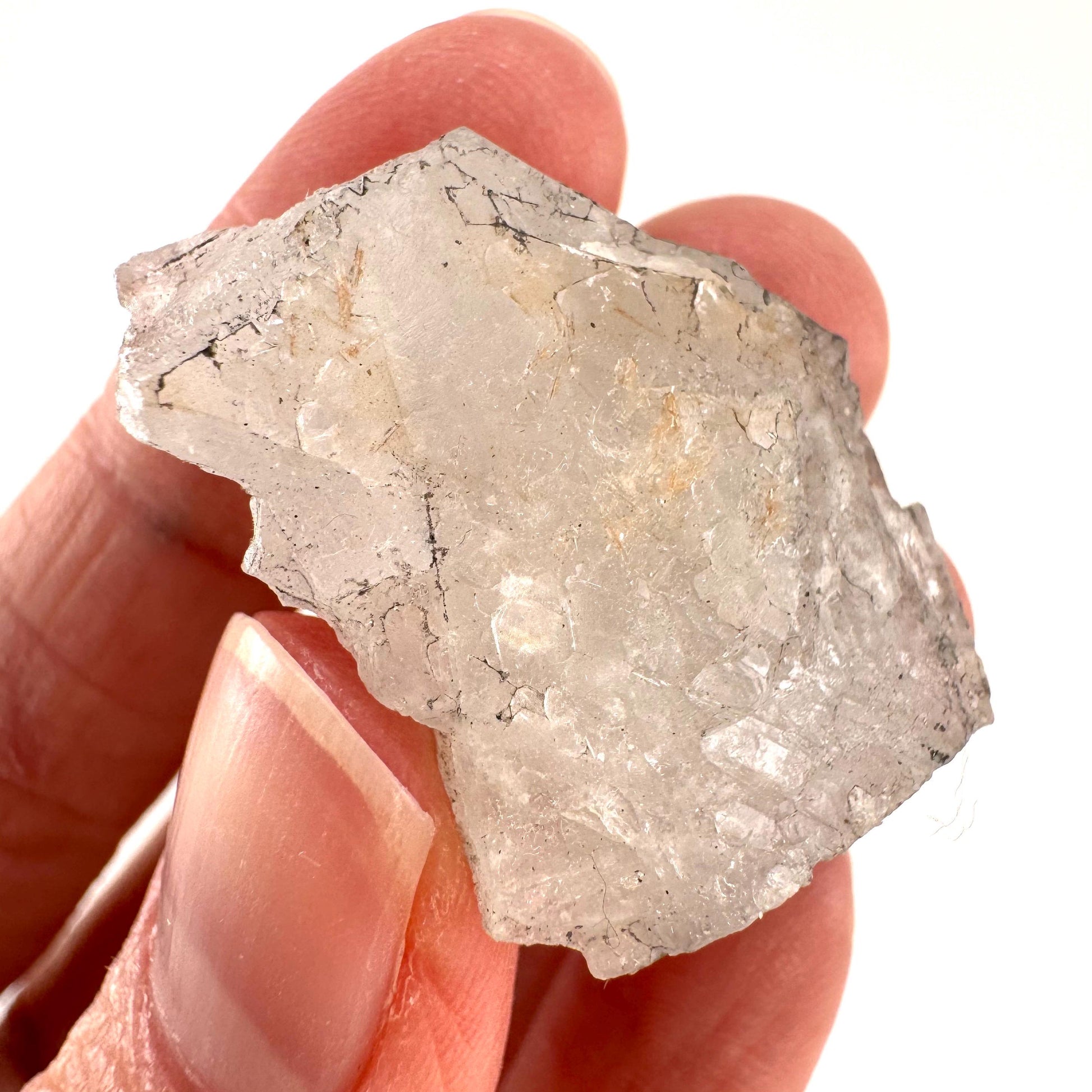 Barite | Crystal cluster, baryte mineral specimen from DR Congo