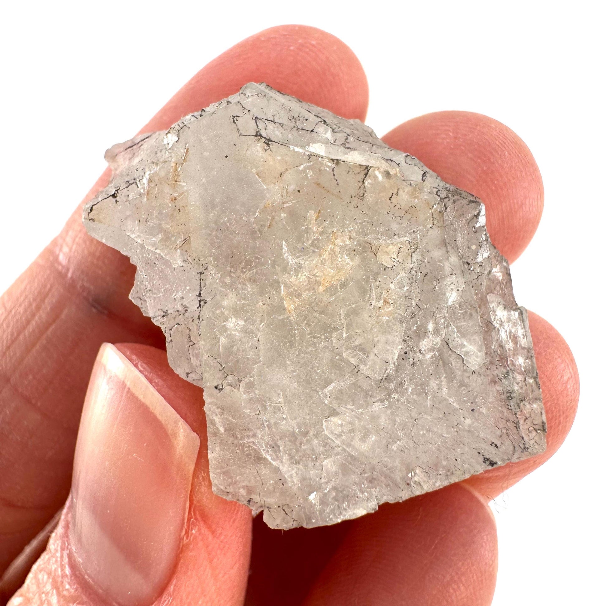Barite | Crystal cluster, baryte mineral specimen from DR Congo