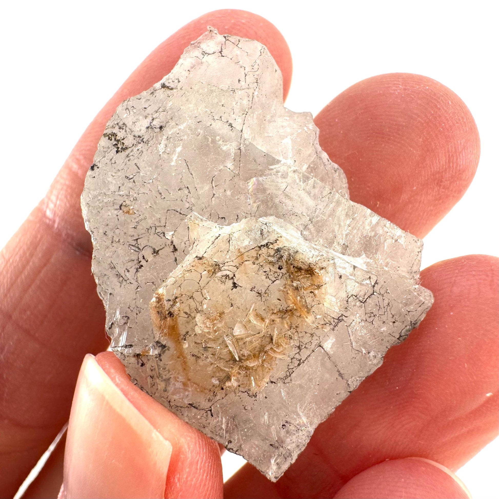 Barite | Crystal cluster, baryte mineral specimen from DR Congo