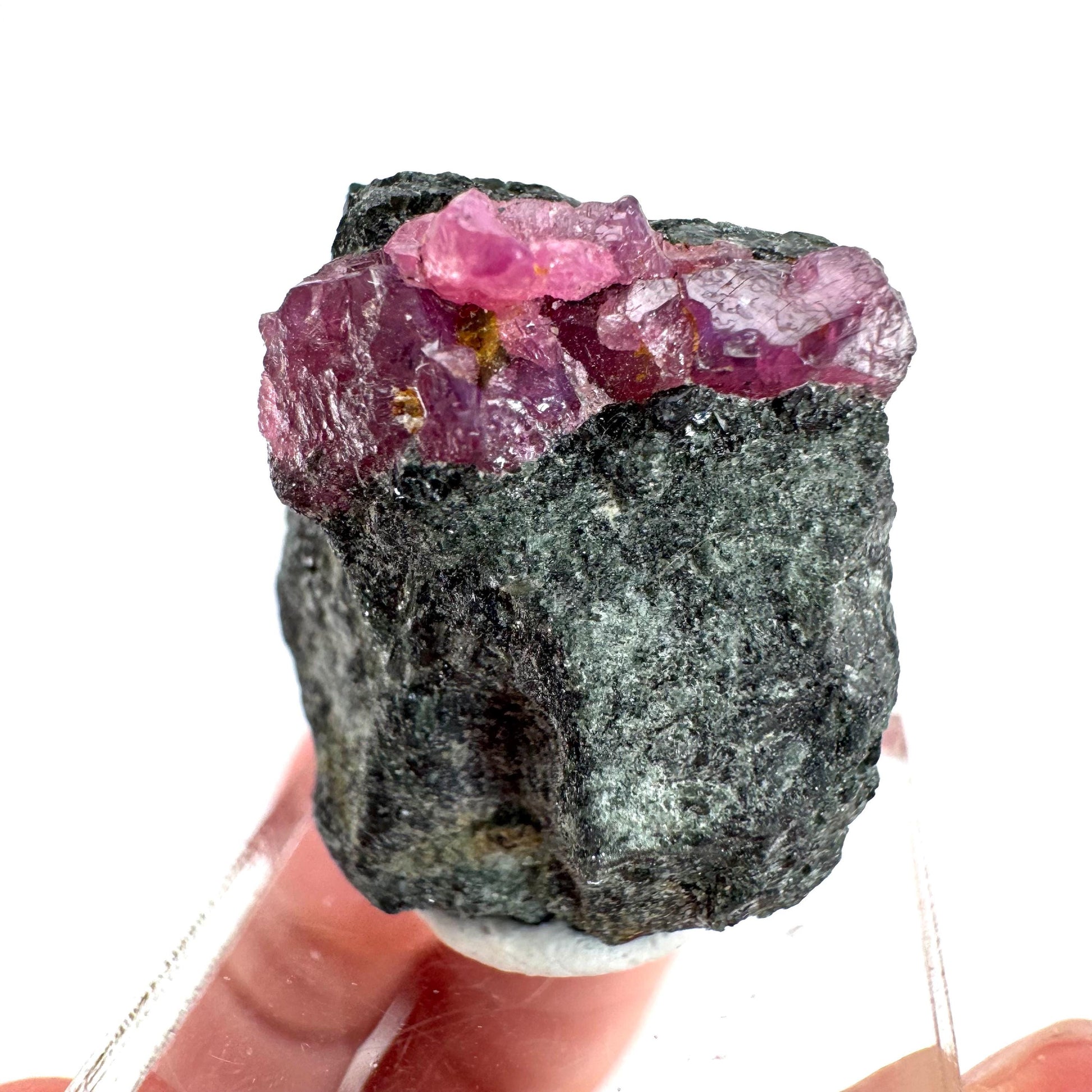 Ruby on Matrix | natural crystal, mineral specimen from Tanzania