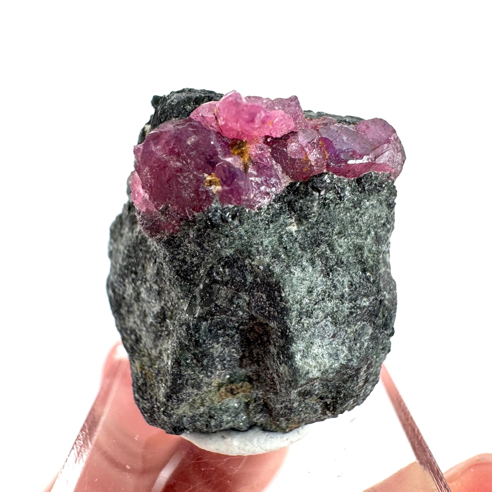 Ruby on Matrix | natural crystal, mineral specimen from Tanzania
