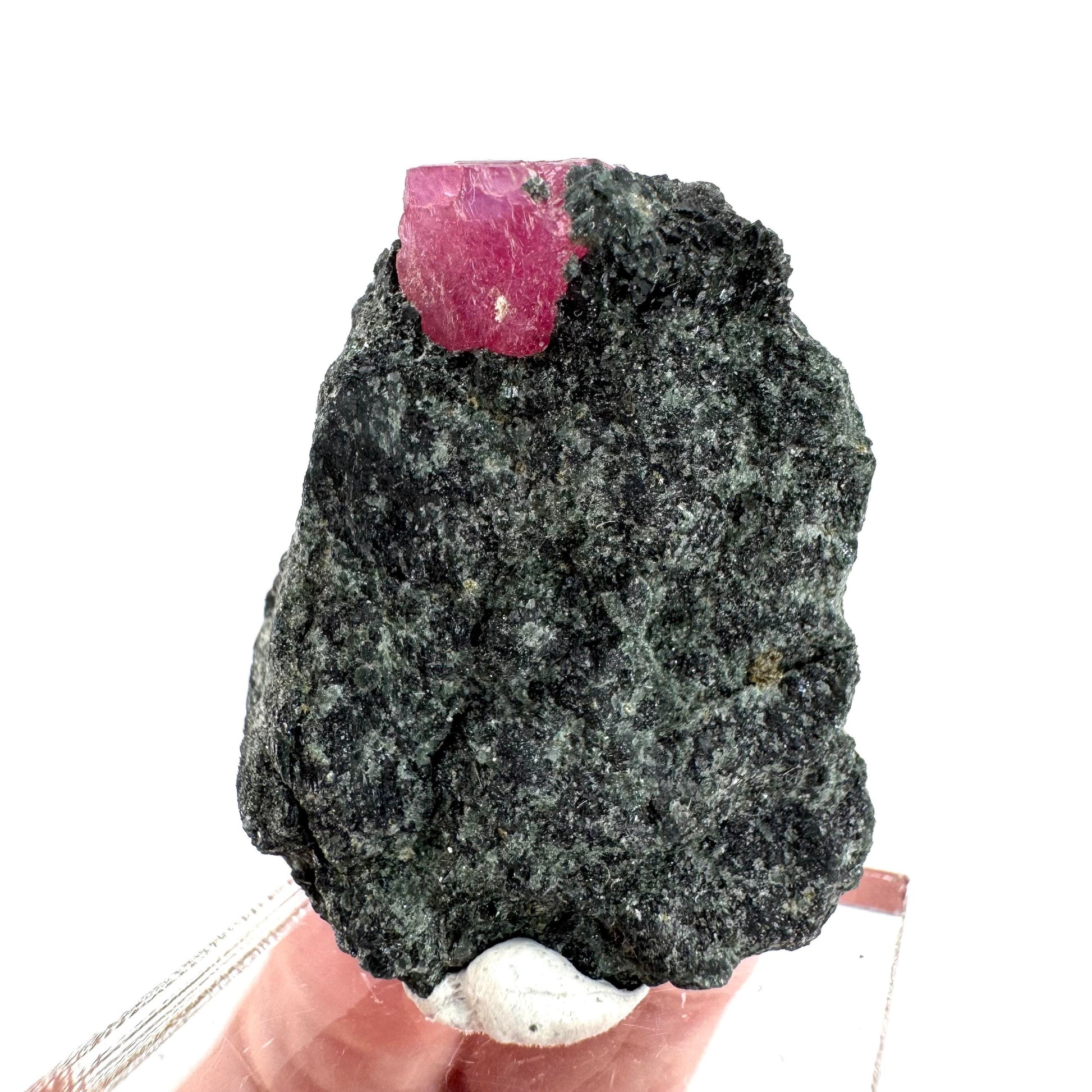 Ruby on Matrix | natural crystal, mineral specimen from Tanzania