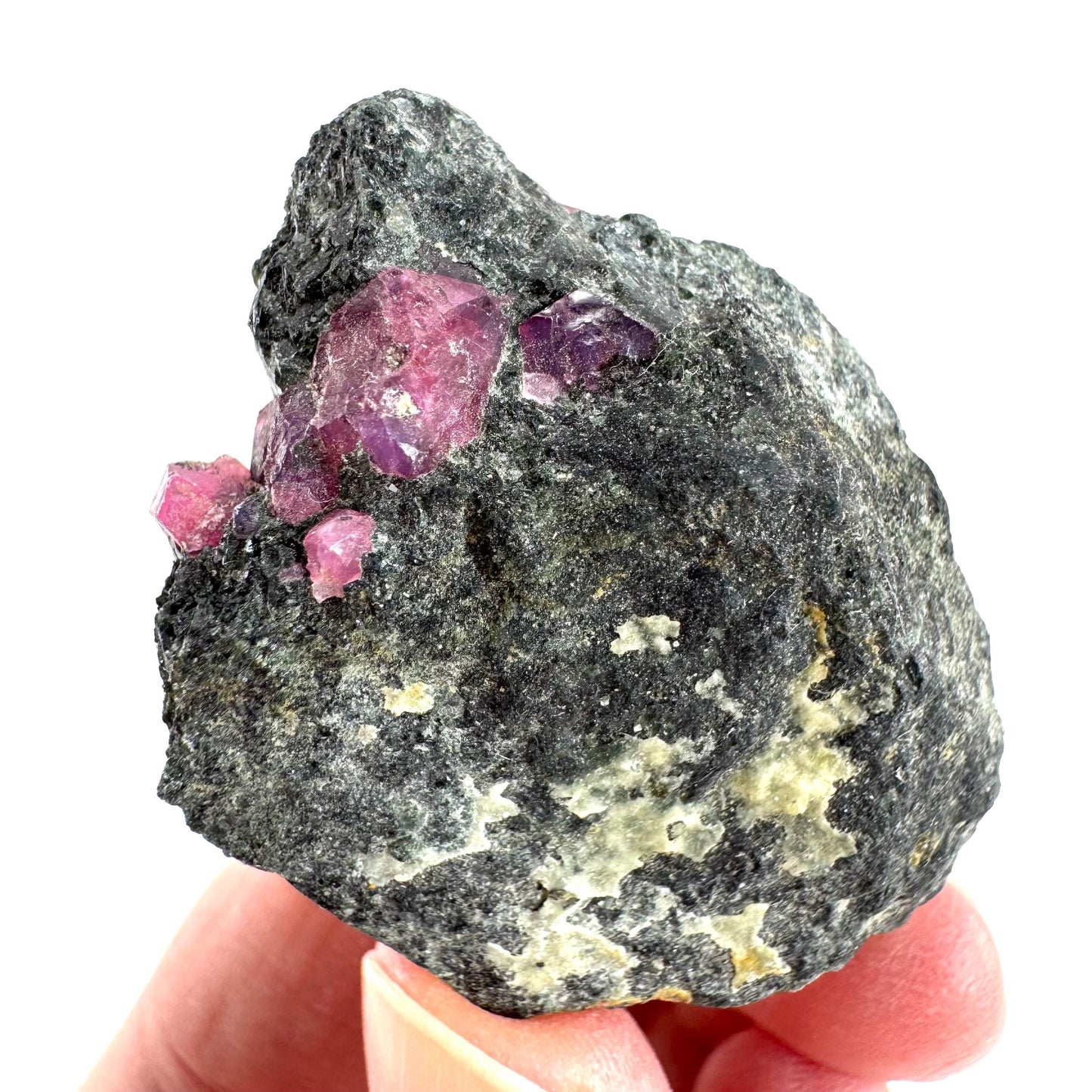 Ruby on Matrix | natural crystal, mineral specimen from Tanzania