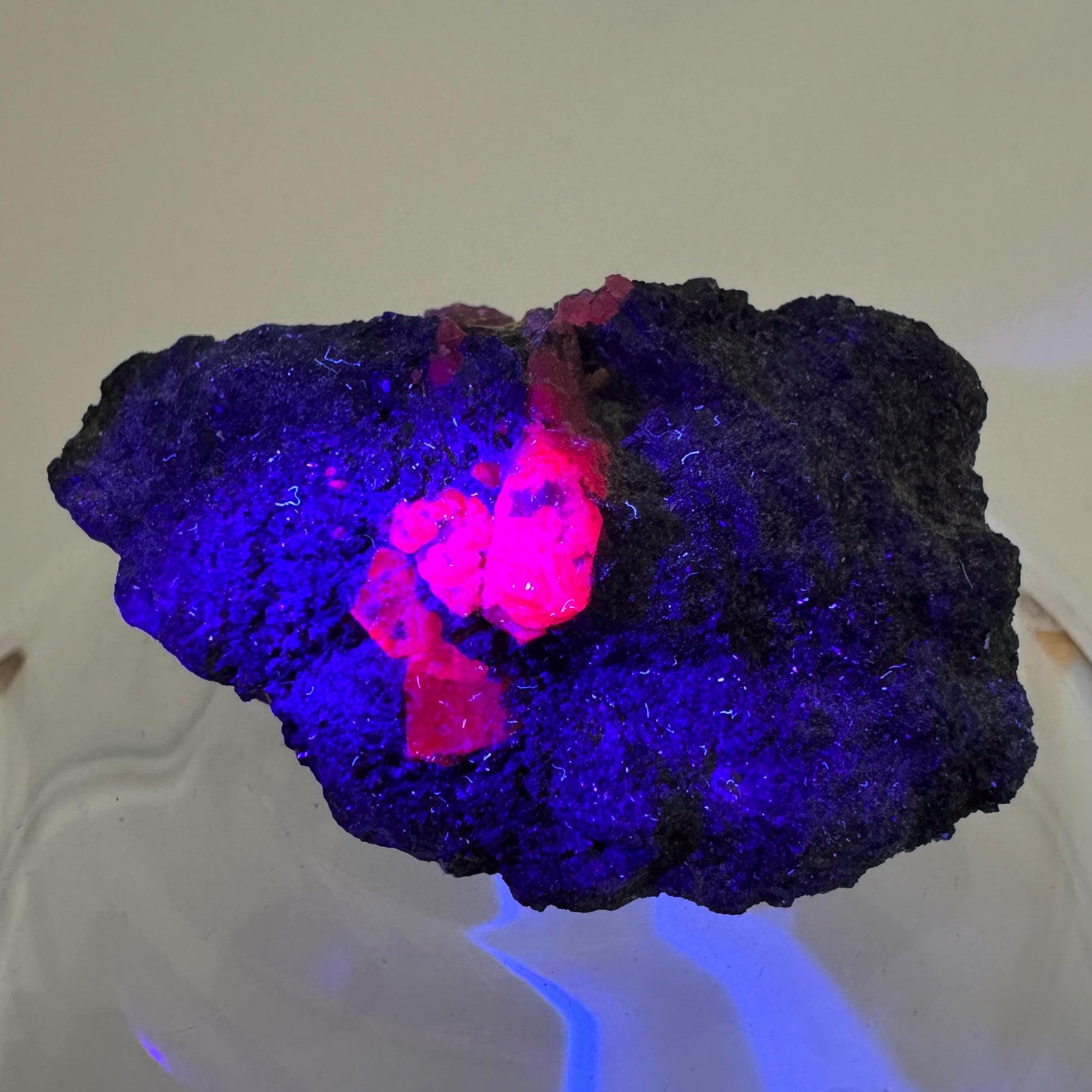 Ruby on Matrix | natural crystal, mineral specimen from Tanzania