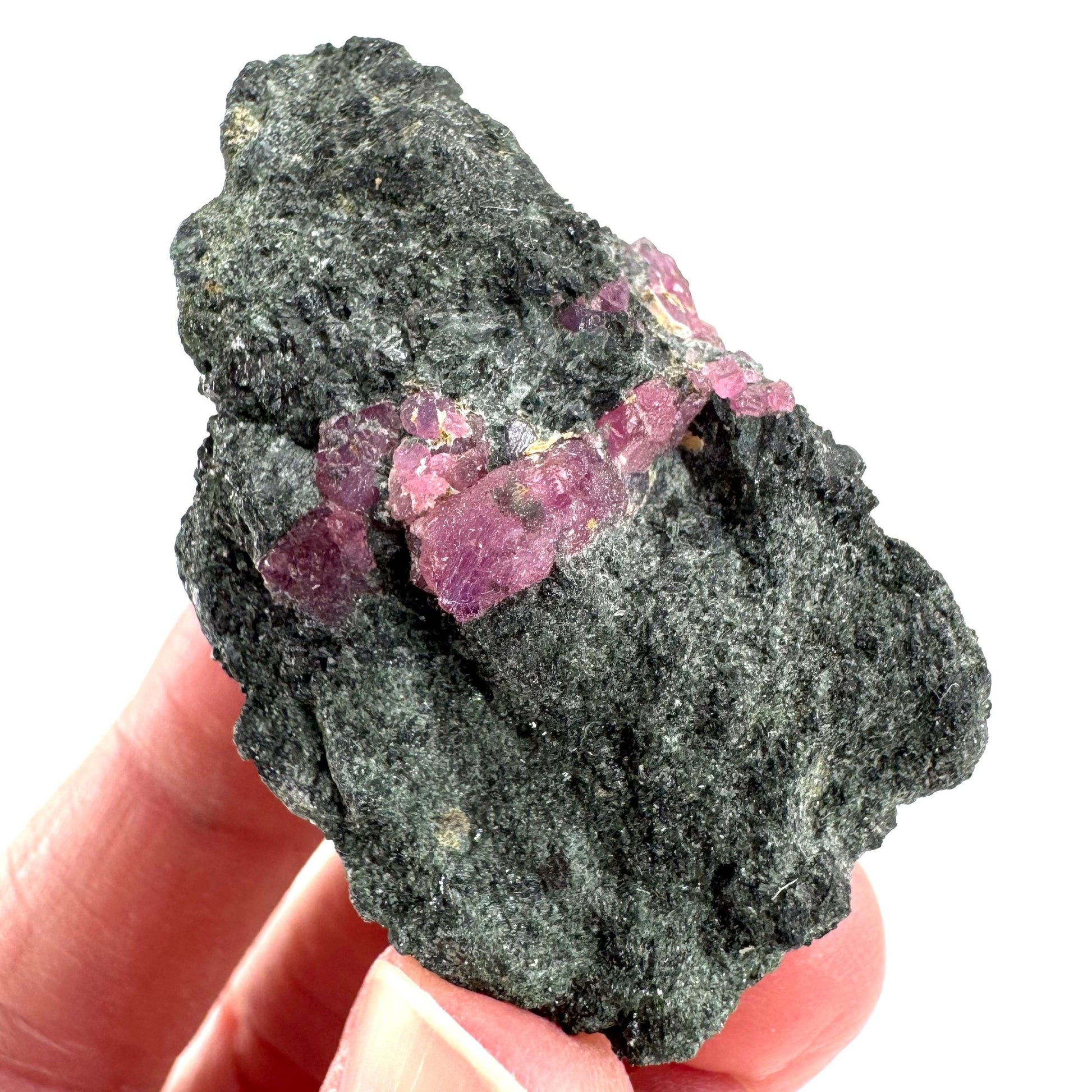 Ruby on Matrix | natural crystal, mineral specimen from Tanzania