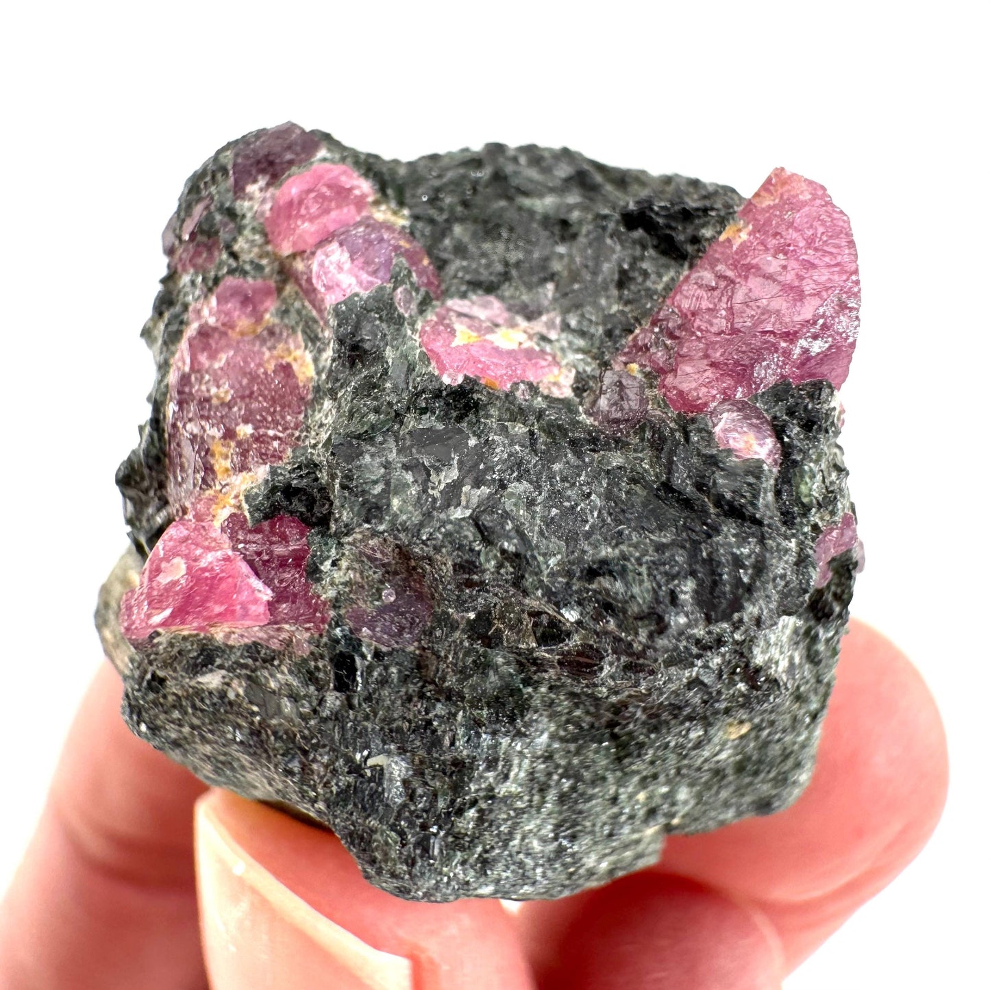 Ruby on Matrix | natural crystal, mineral specimen from Tanzania