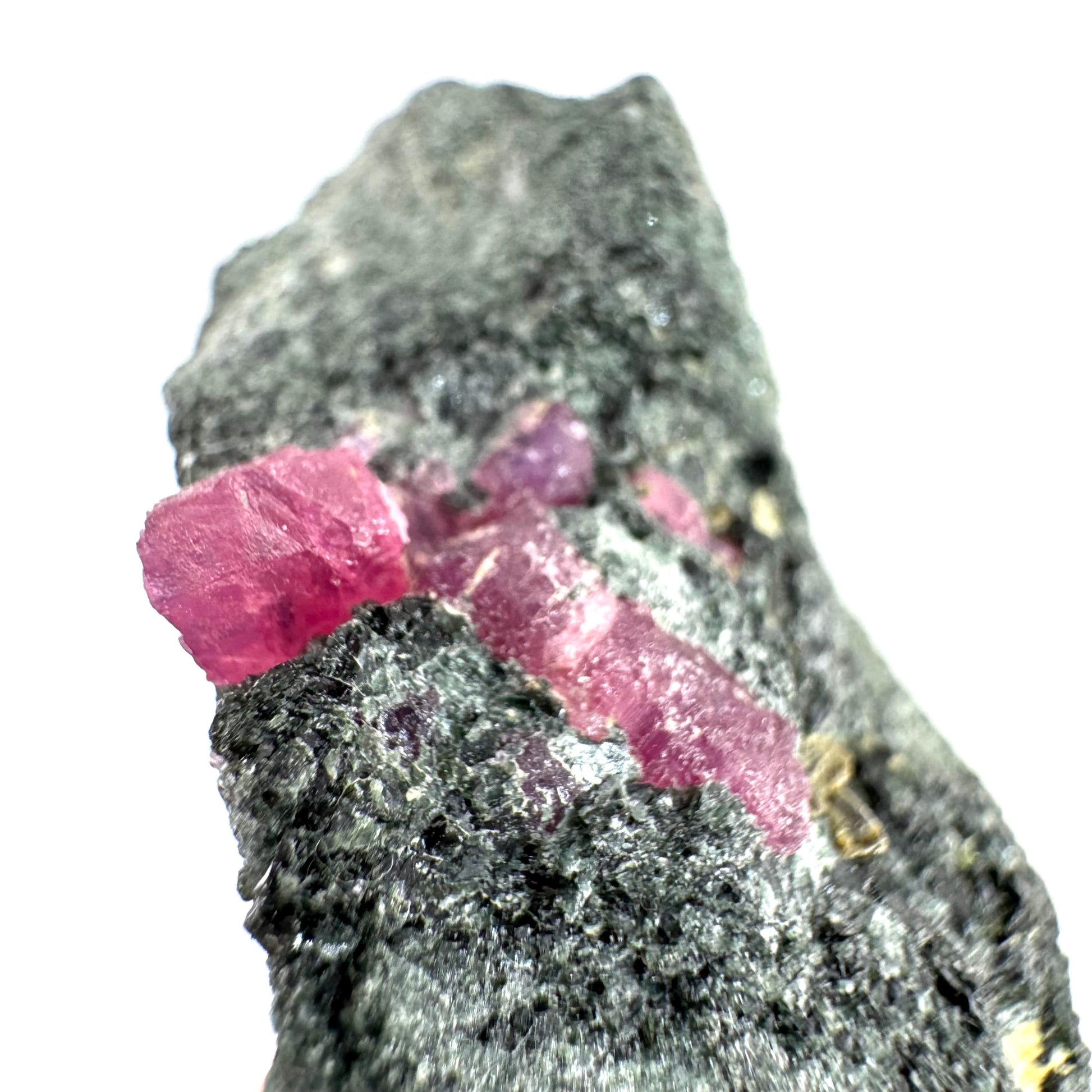 Ruby on Matrix | natural crystal, mineral specimen from Tanzania