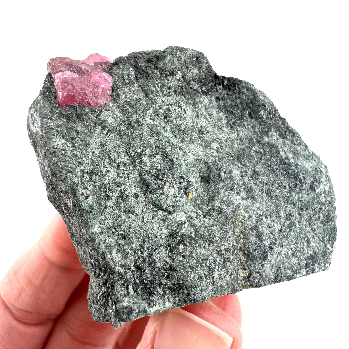 Ruby on Matrix | natural crystal, mineral specimen from Tanzania