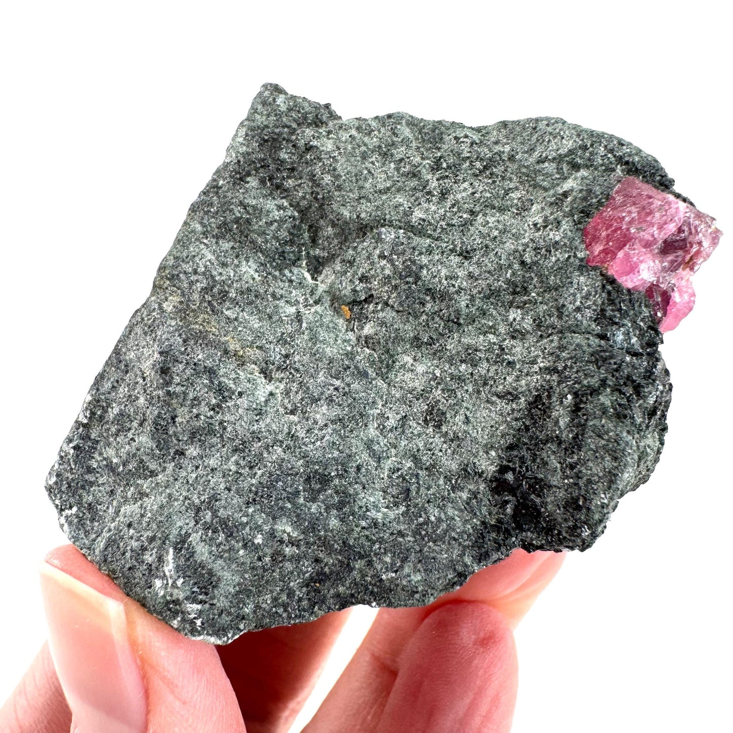Ruby on Matrix | natural crystal, mineral specimen from Tanzania