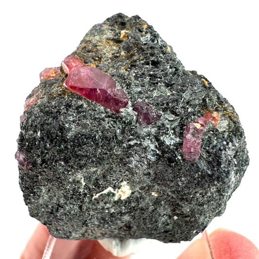 Ruby on Matrix | natural crystal, mineral specimen from Tanzania