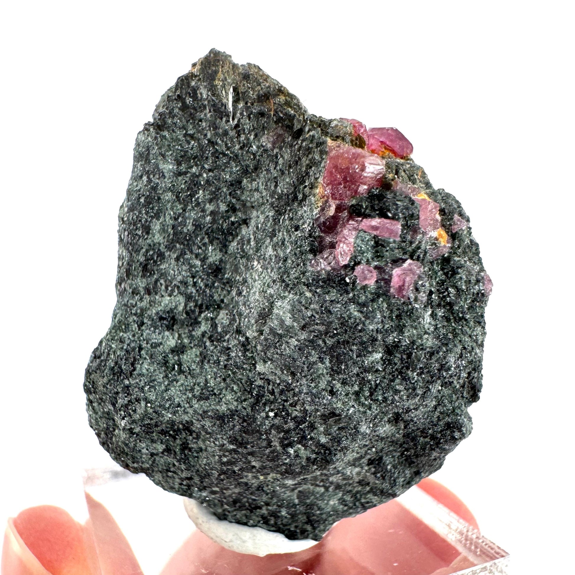 Ruby on Matrix | natural crystal, mineral specimen from Tanzania
