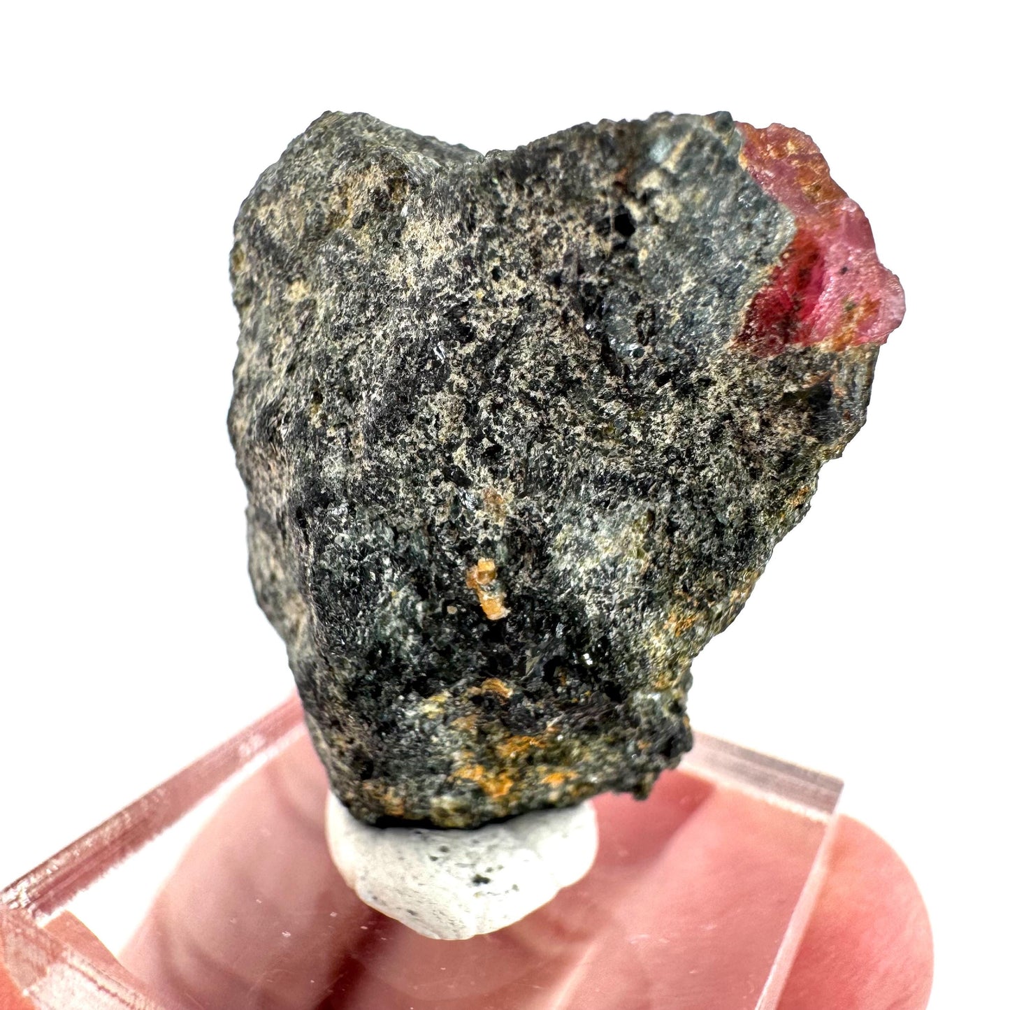 Ruby on Matrix | natural crystal, mineral specimen from Tanzania