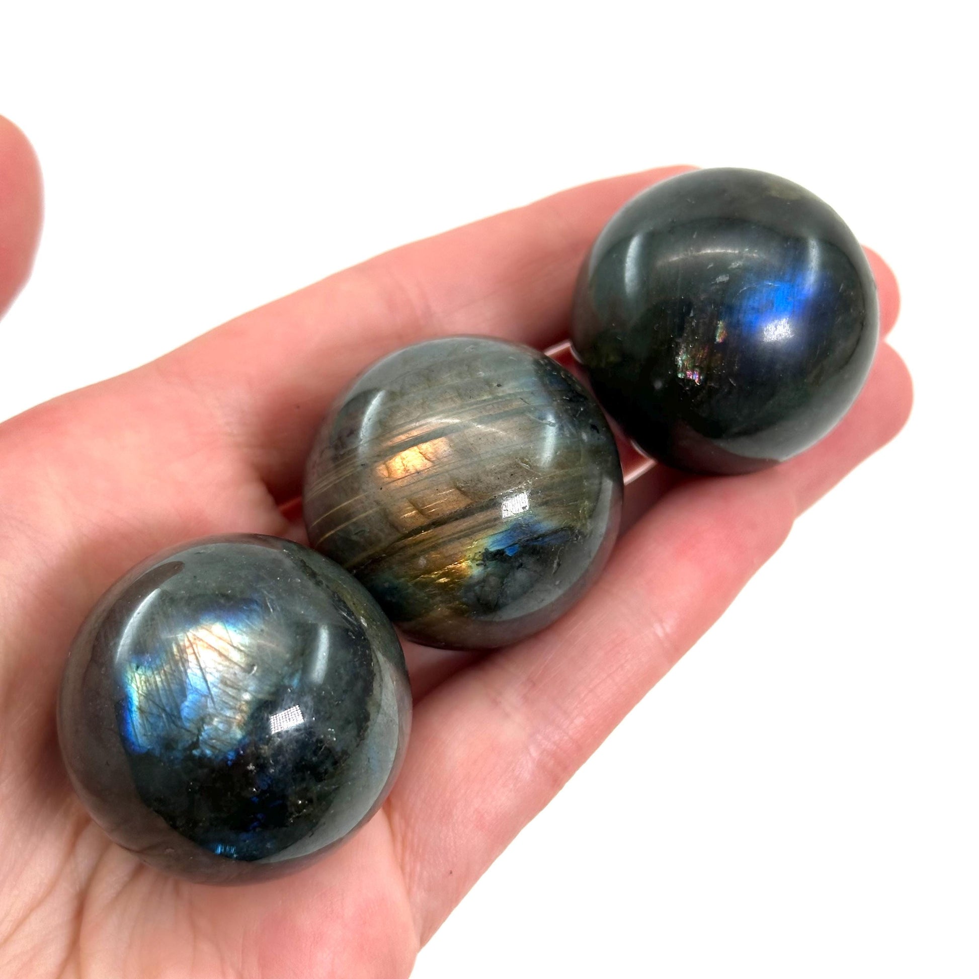 labradorite sphere, labradorite ball, crystal sphere