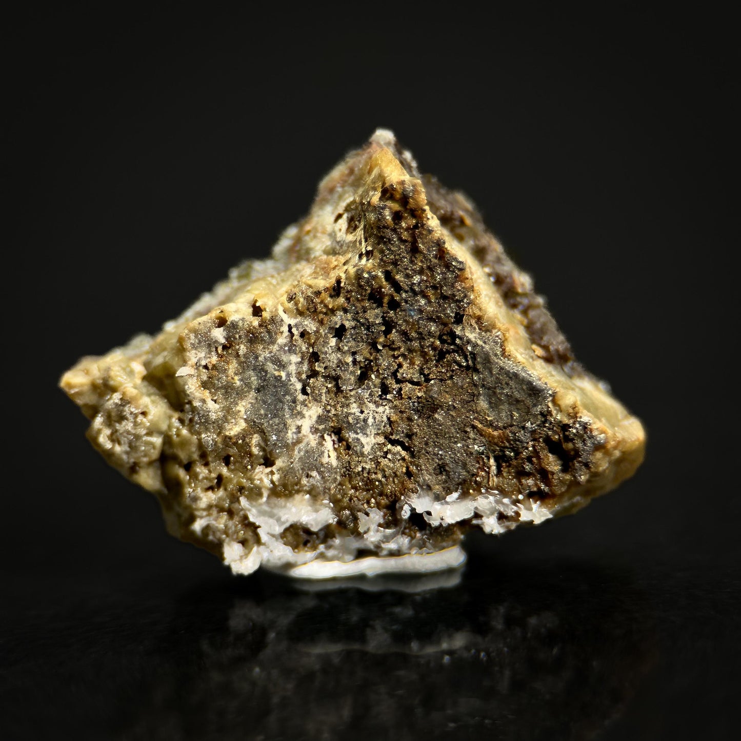 Ludlamite (Idaho, USA) | Green Crystal, Rare Mineral Specimen