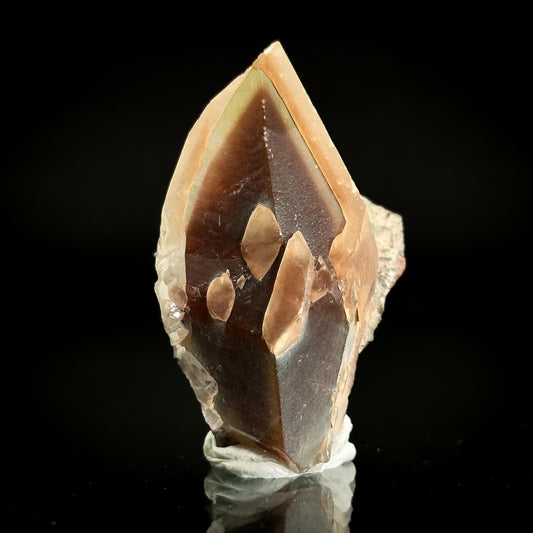 Calcite Scalenohedron | natural dogtooth crystal, mineral specimen from China