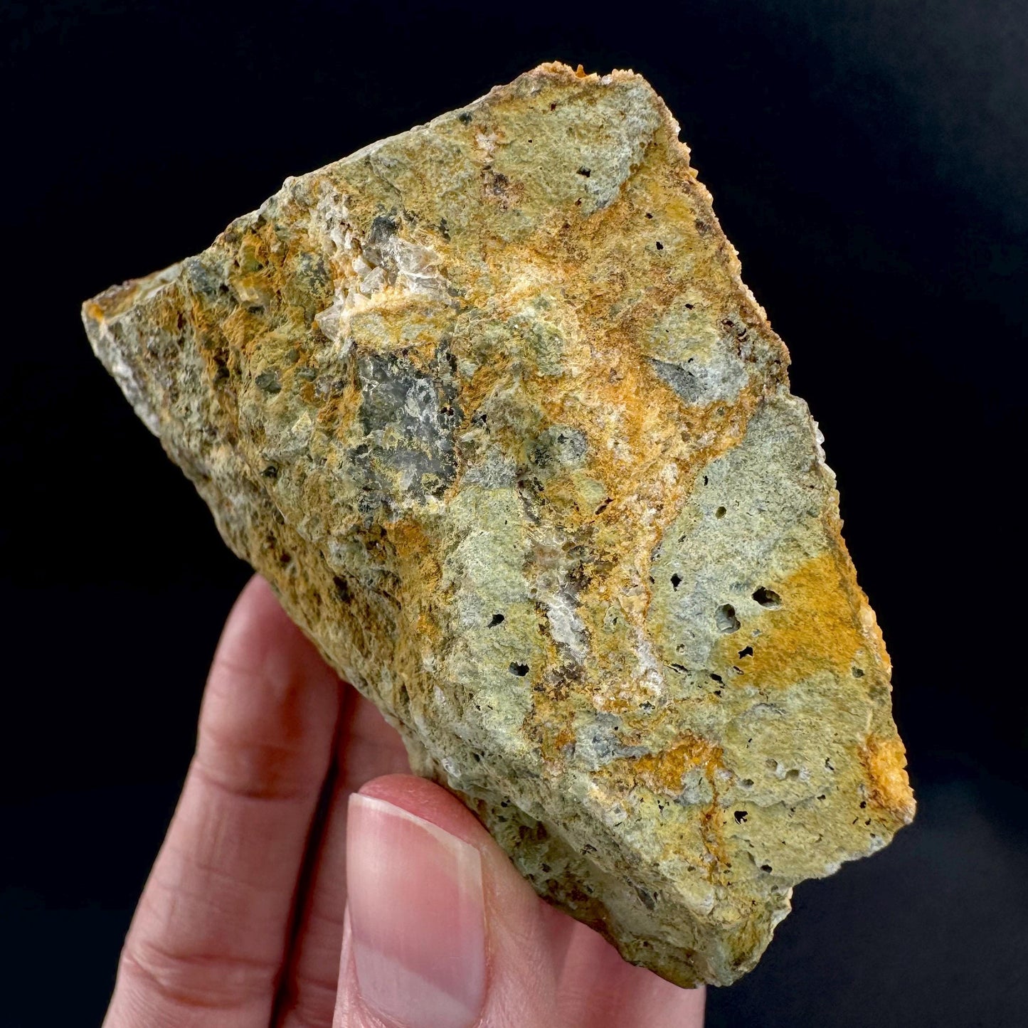 Anatase on Matrix | Metallic Crystal, Rare Mineral Specimen