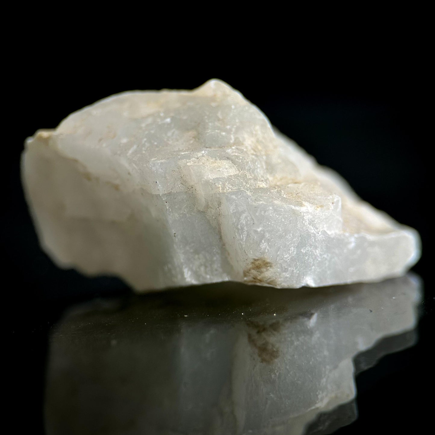 Spinel on Marble Matrix | Burmese pink crystal, mineral specimen from Mogok, Myanmar