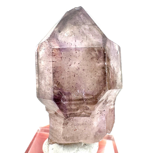 Amethyst Scepter | Shangaan elestial crystal, mineral specimen from Zimbabwe