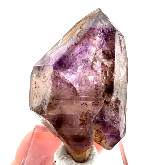 Amethyst Scepter | Shangaan elestial crystal, mineral specimen from Zimbabwe