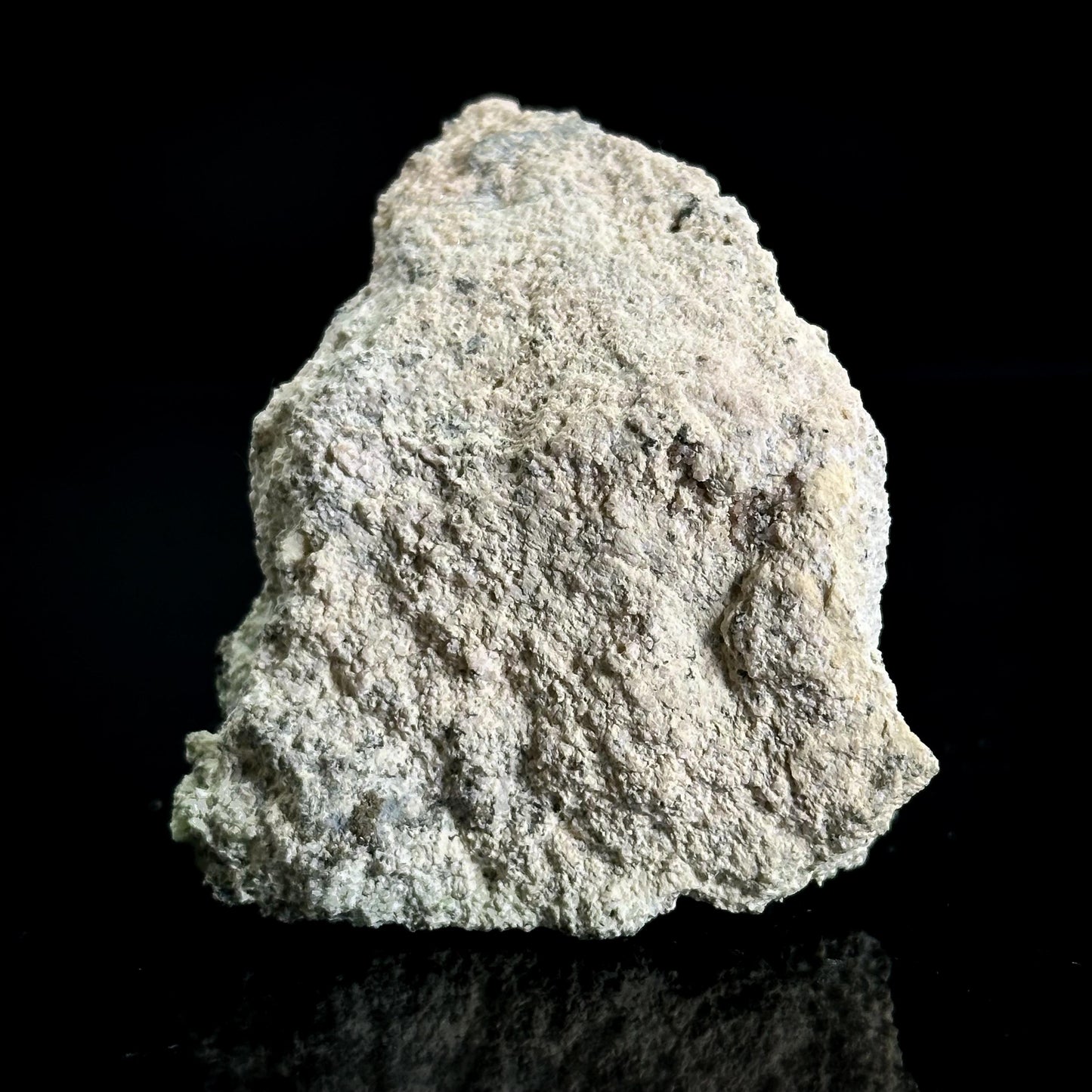 Chrome Grossular Garnet | green crystal, natural mineral specimen from Canada