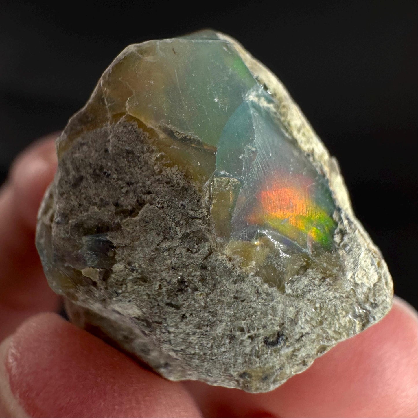 Raw Opal | natural rough opal from Ethiopia