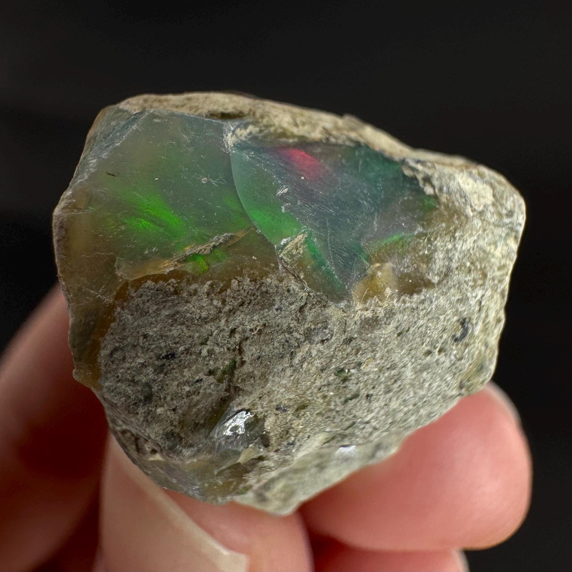Raw Opal | natural rough opal from Ethiopia