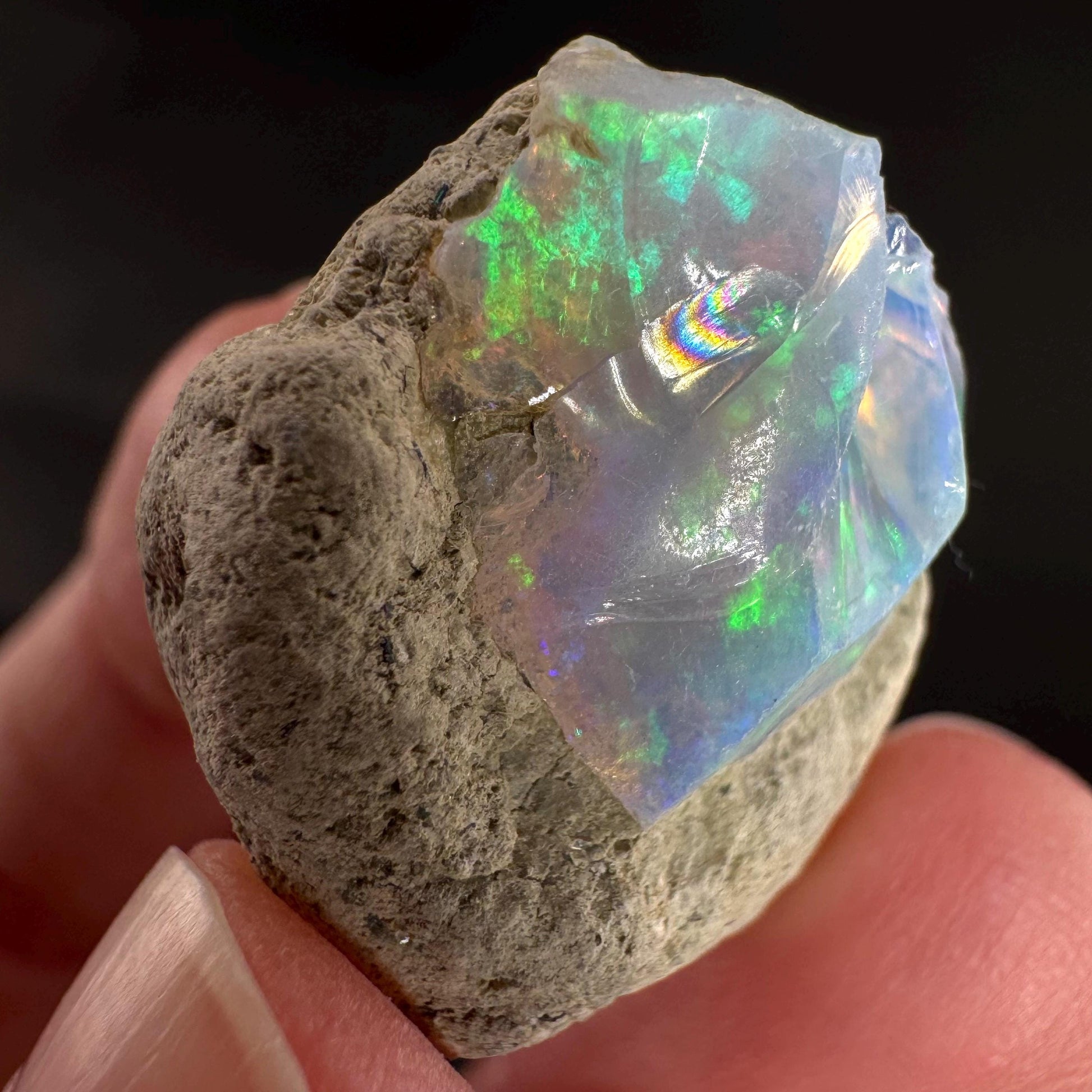 Raw Opal | natural rough opal from Ethiopia