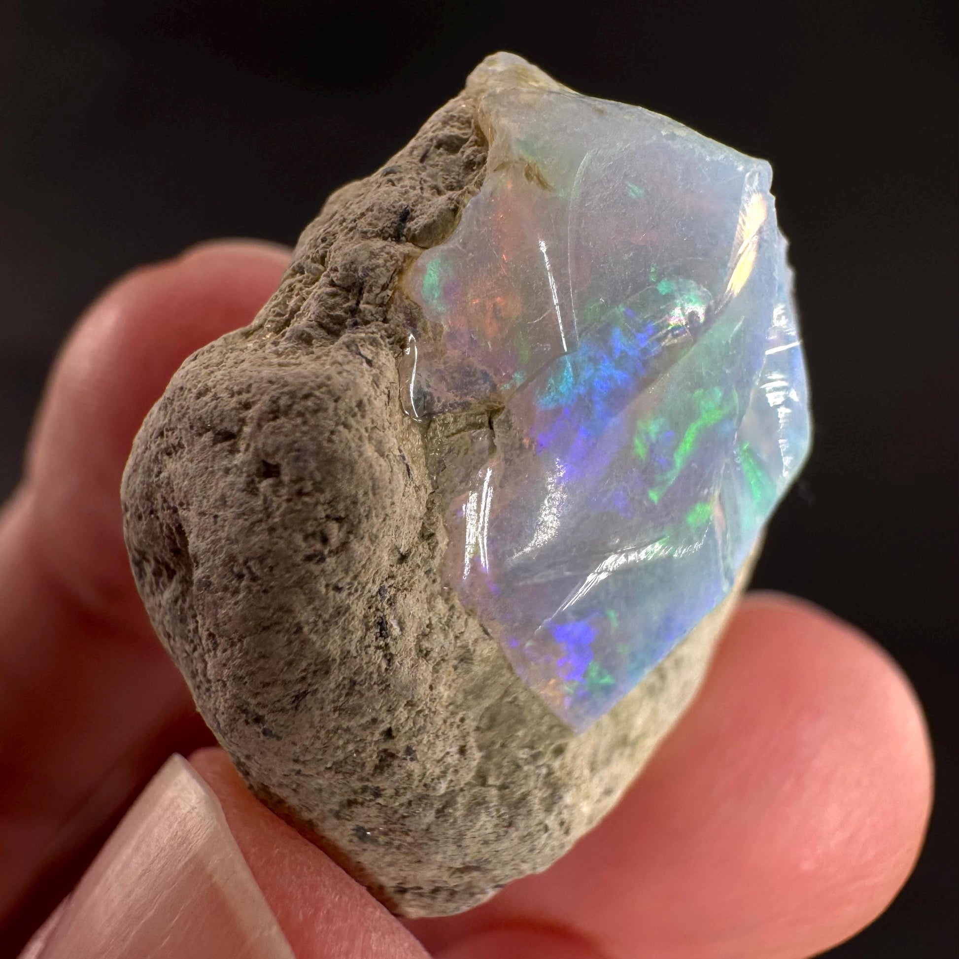 Raw Opal | natural rough opal from Ethiopia