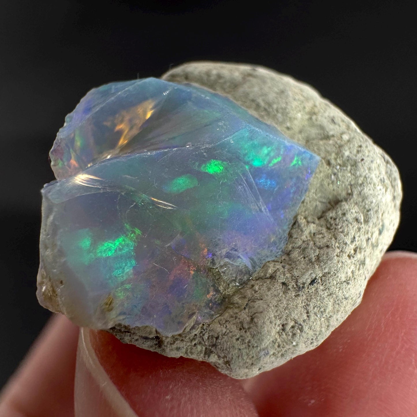 Raw Opal | natural rough opal from Ethiopia
