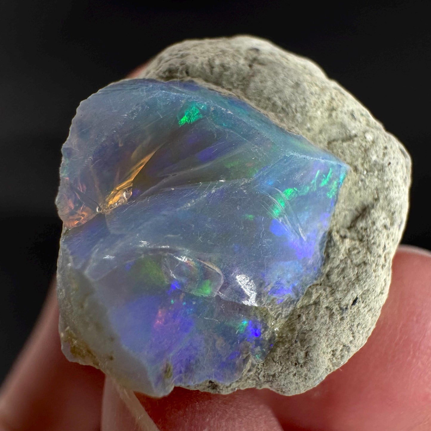 Raw Opal | natural rough opal from Ethiopia
