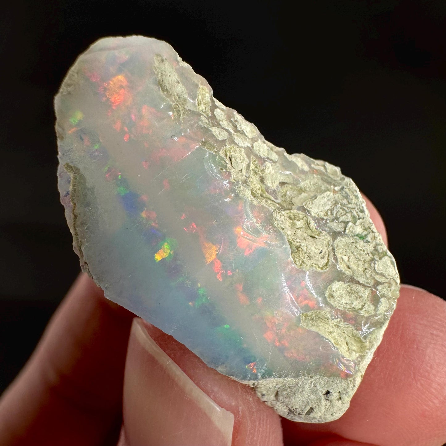 Raw Opal | natural rough opal from Ethiopia