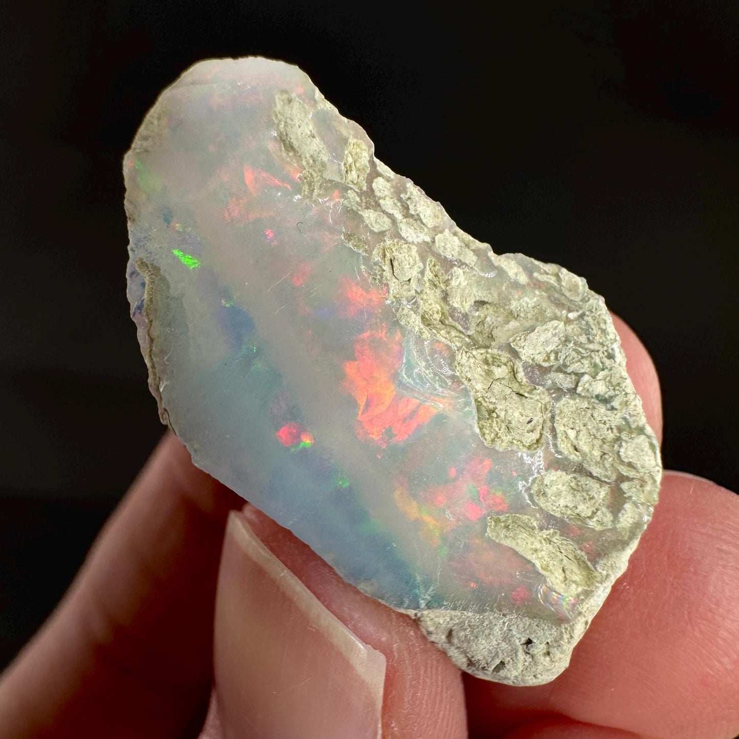 Raw Opal | natural rough opal from Ethiopia