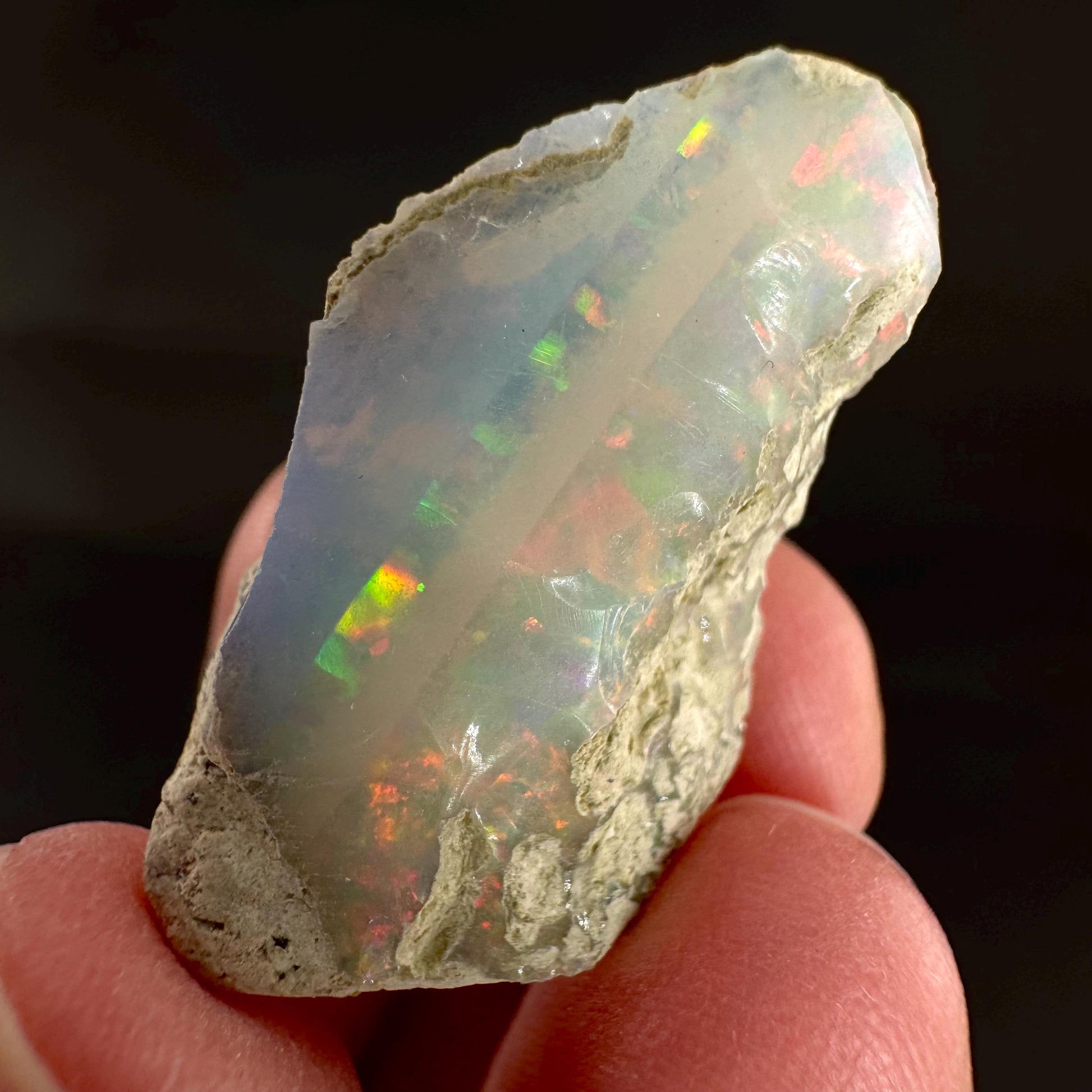 Raw Opal | natural rough opal from Ethiopia