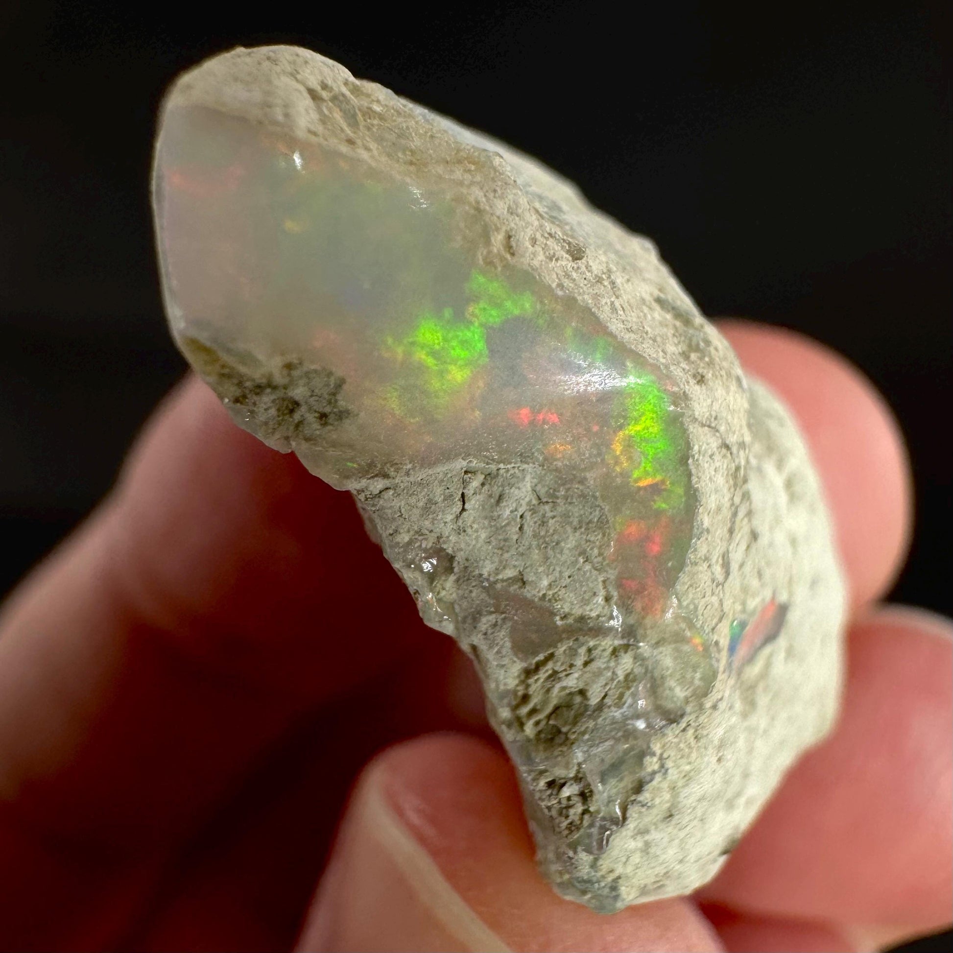 Raw Opal | natural rough opal from Ethiopia