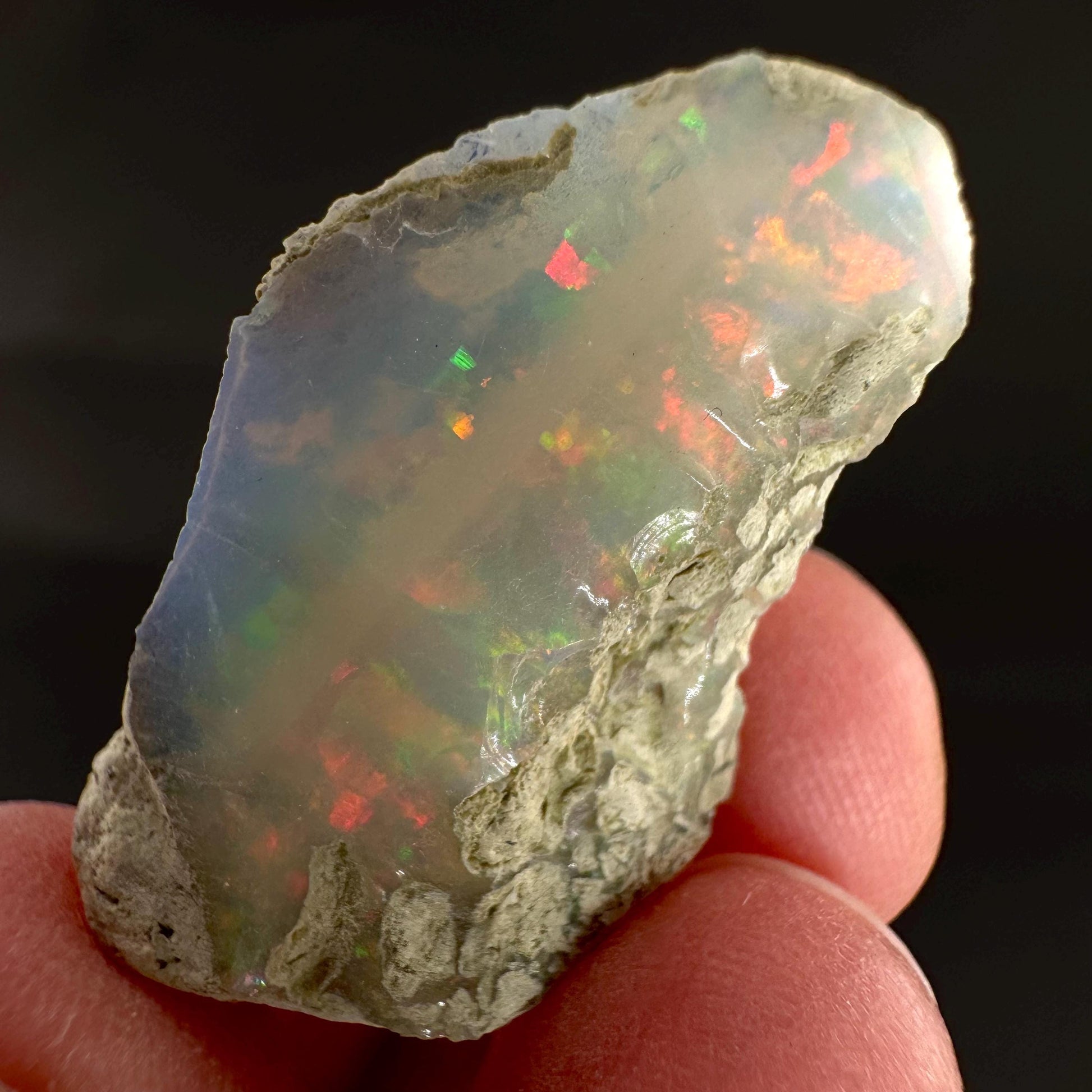 Raw Opal | natural rough opal from Ethiopia