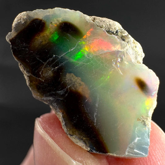 Raw Opal | natural rough opal from Ethiopia