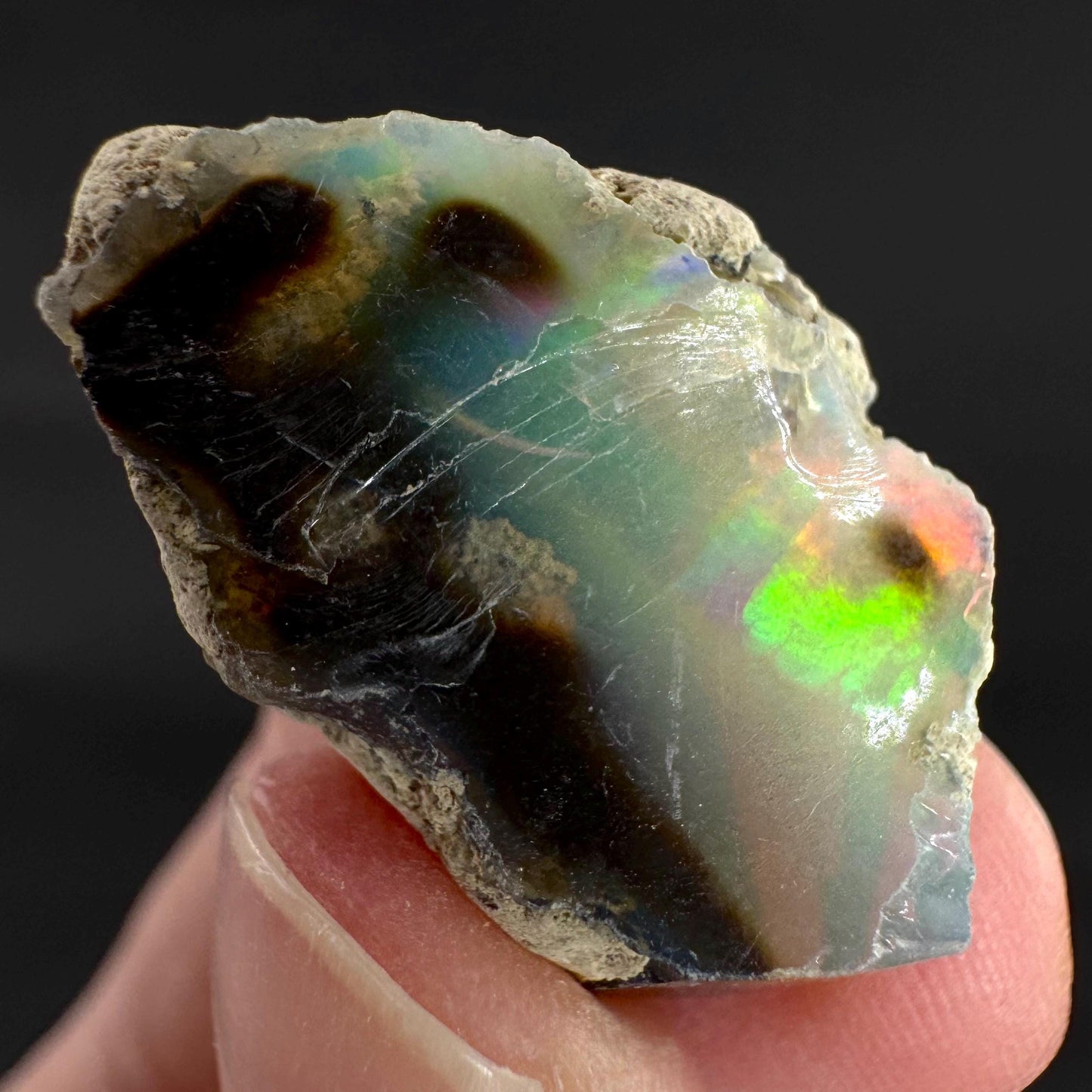 Raw Opal | natural rough opal from Ethiopia