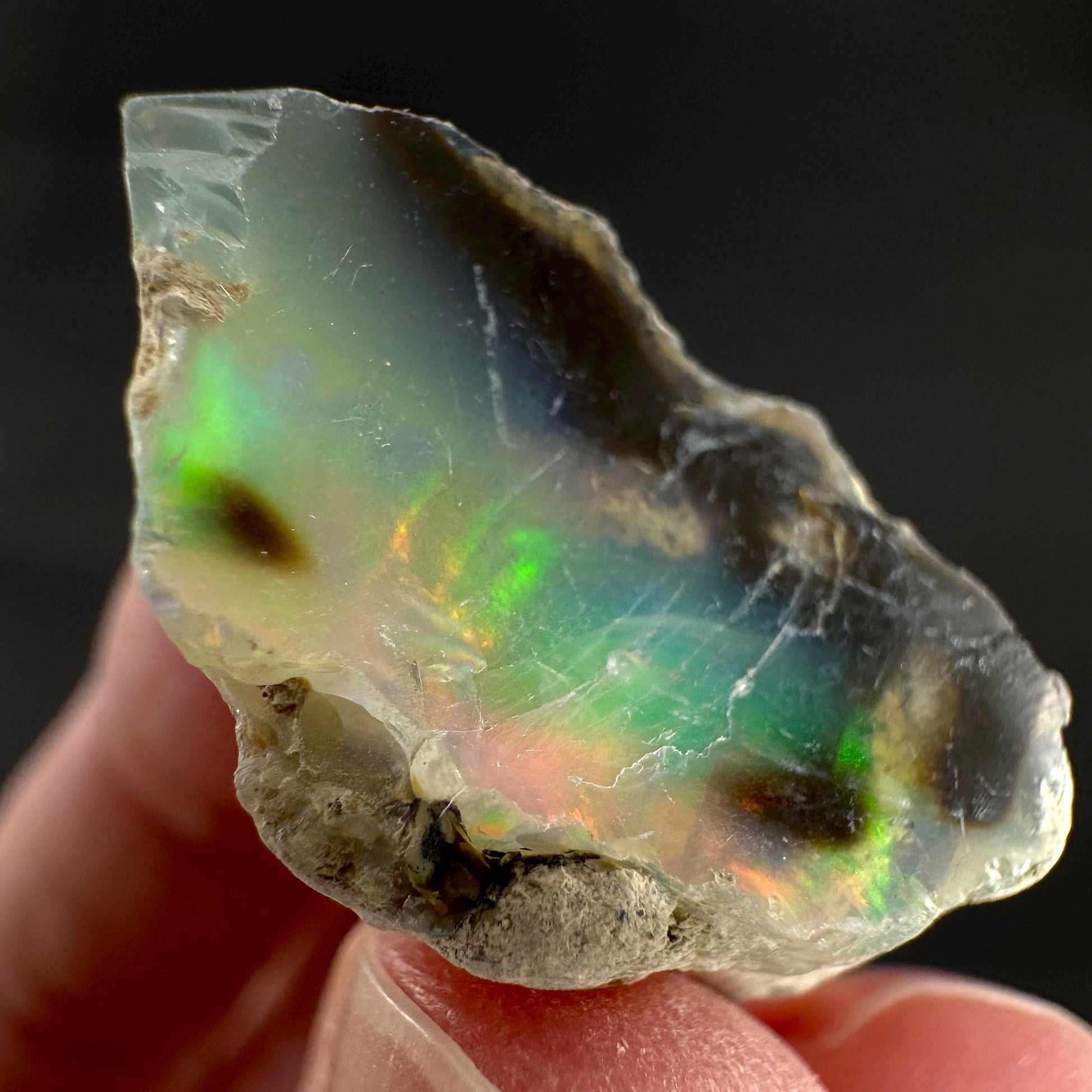 Raw Opal | natural rough opal from Ethiopia