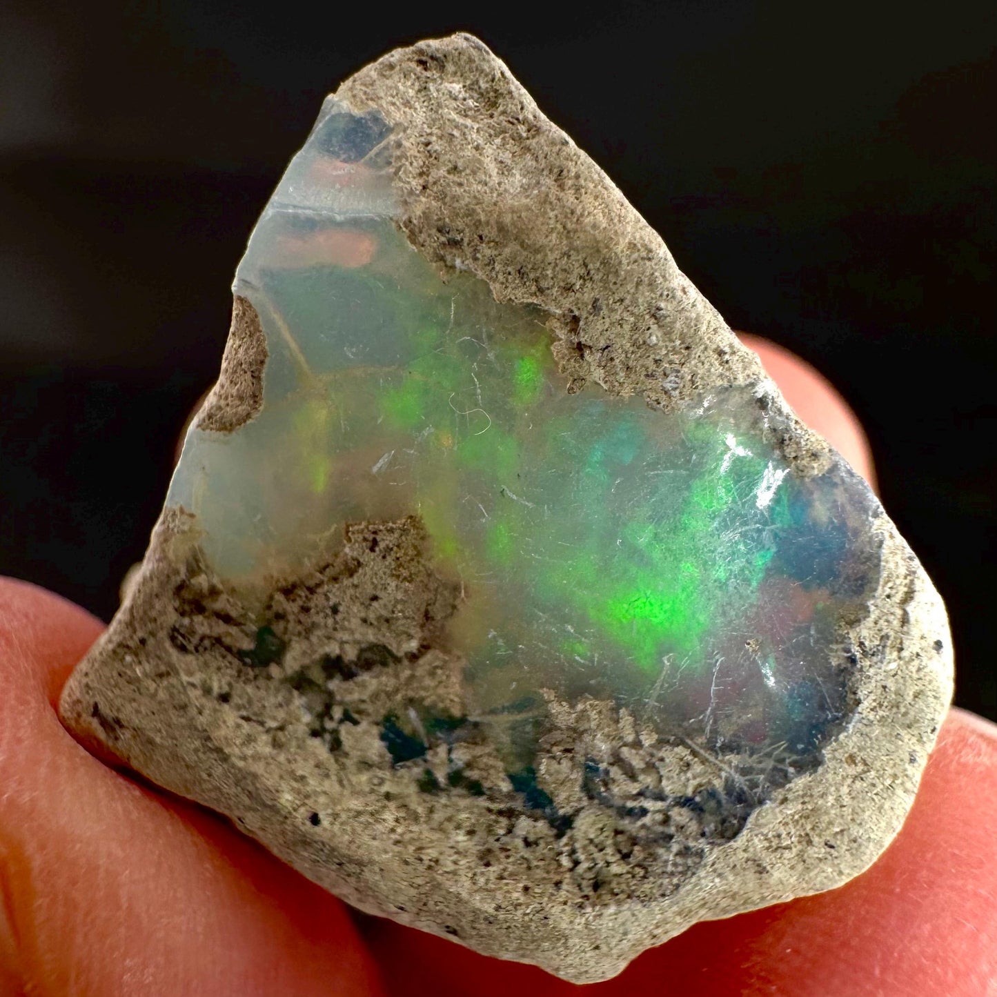 Raw Opal | natural rough opal from Ethiopia