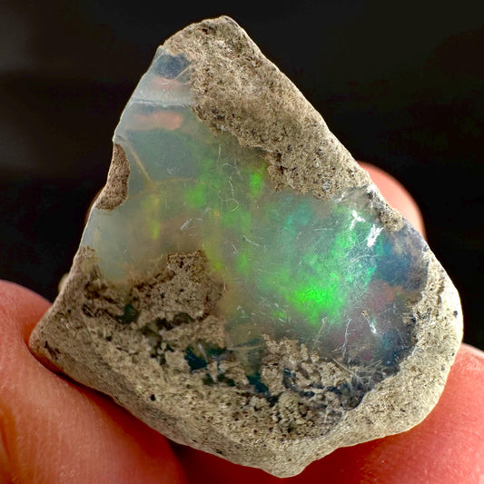 Raw Opal | natural rough opal from Ethiopia