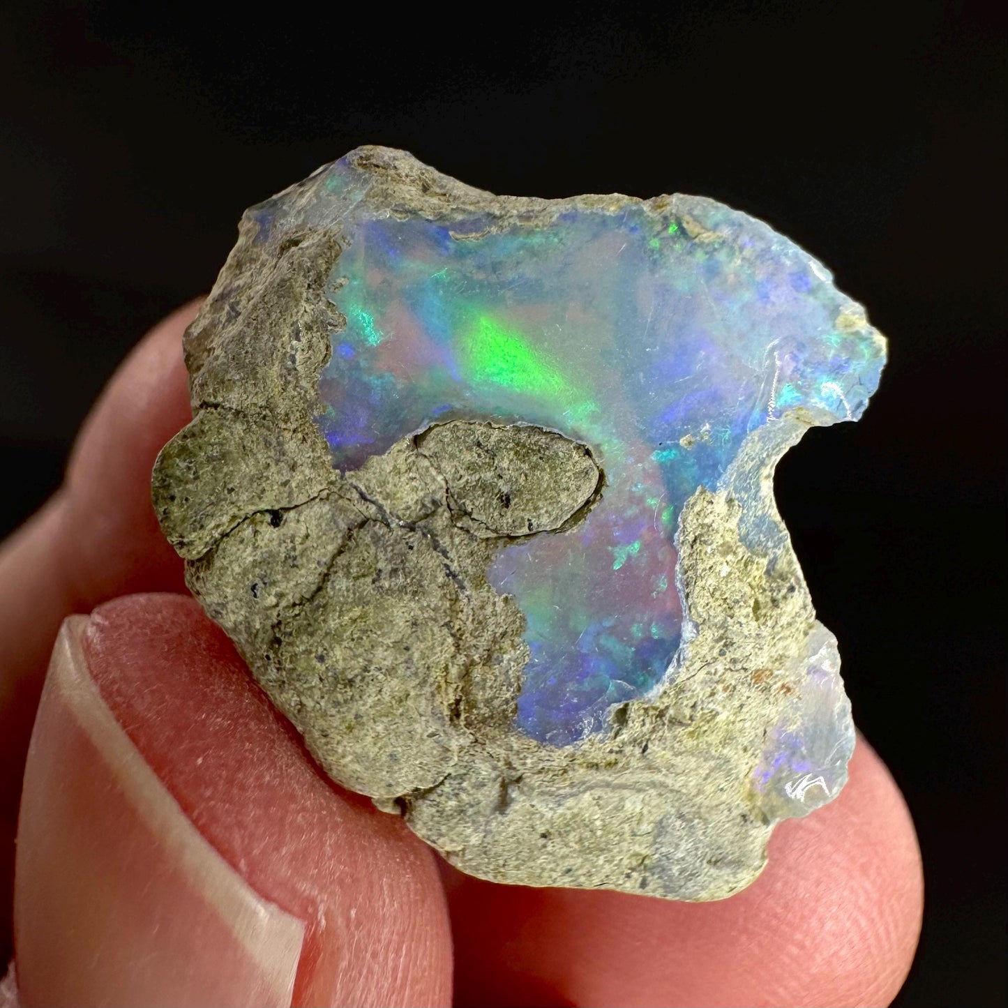 Raw Opal | natural rough opal from Ethiopia